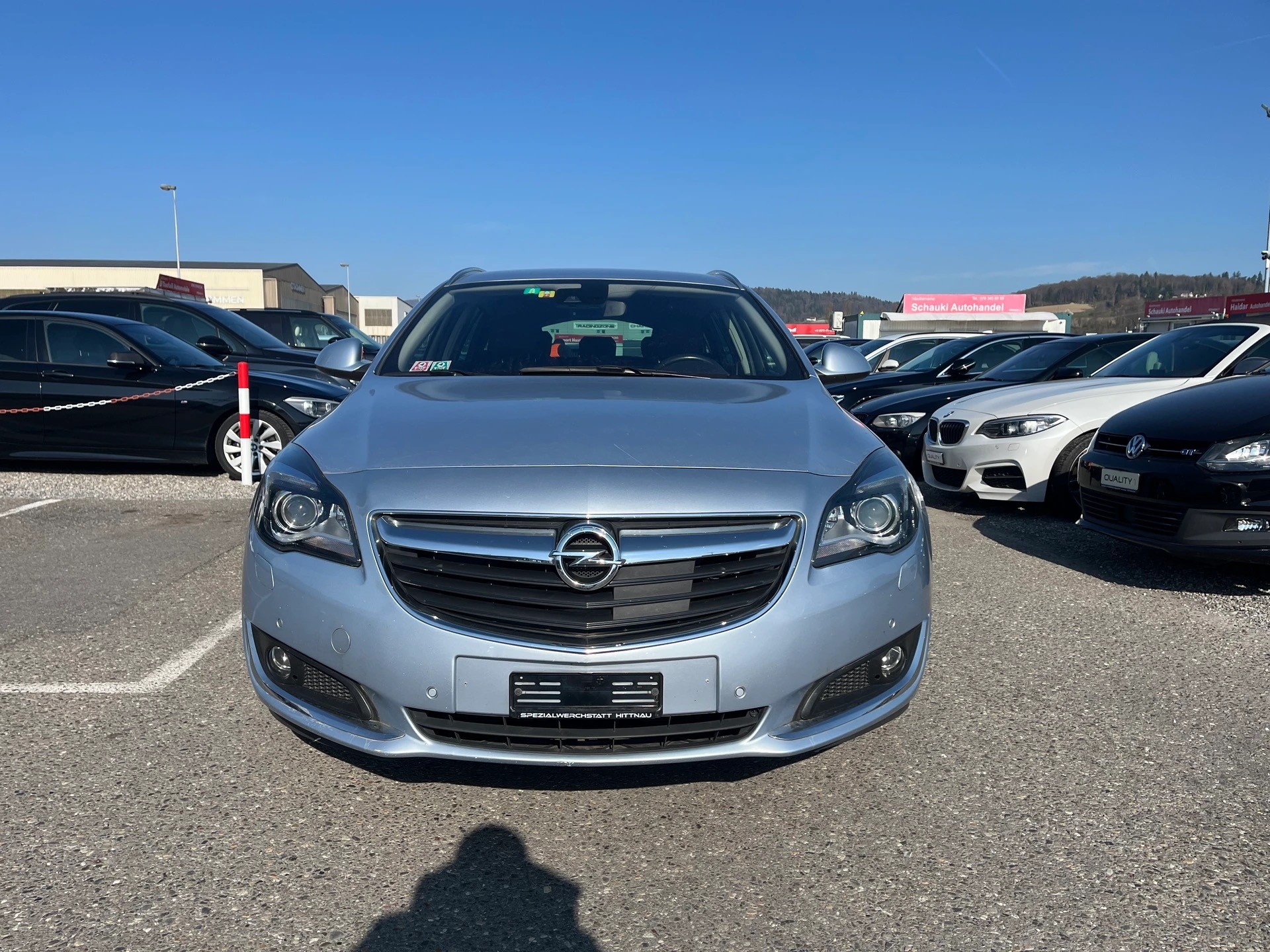 OPEL Insignia Sports Tourer 2.0 CDTI ecoFlex Cosmo-image-2
