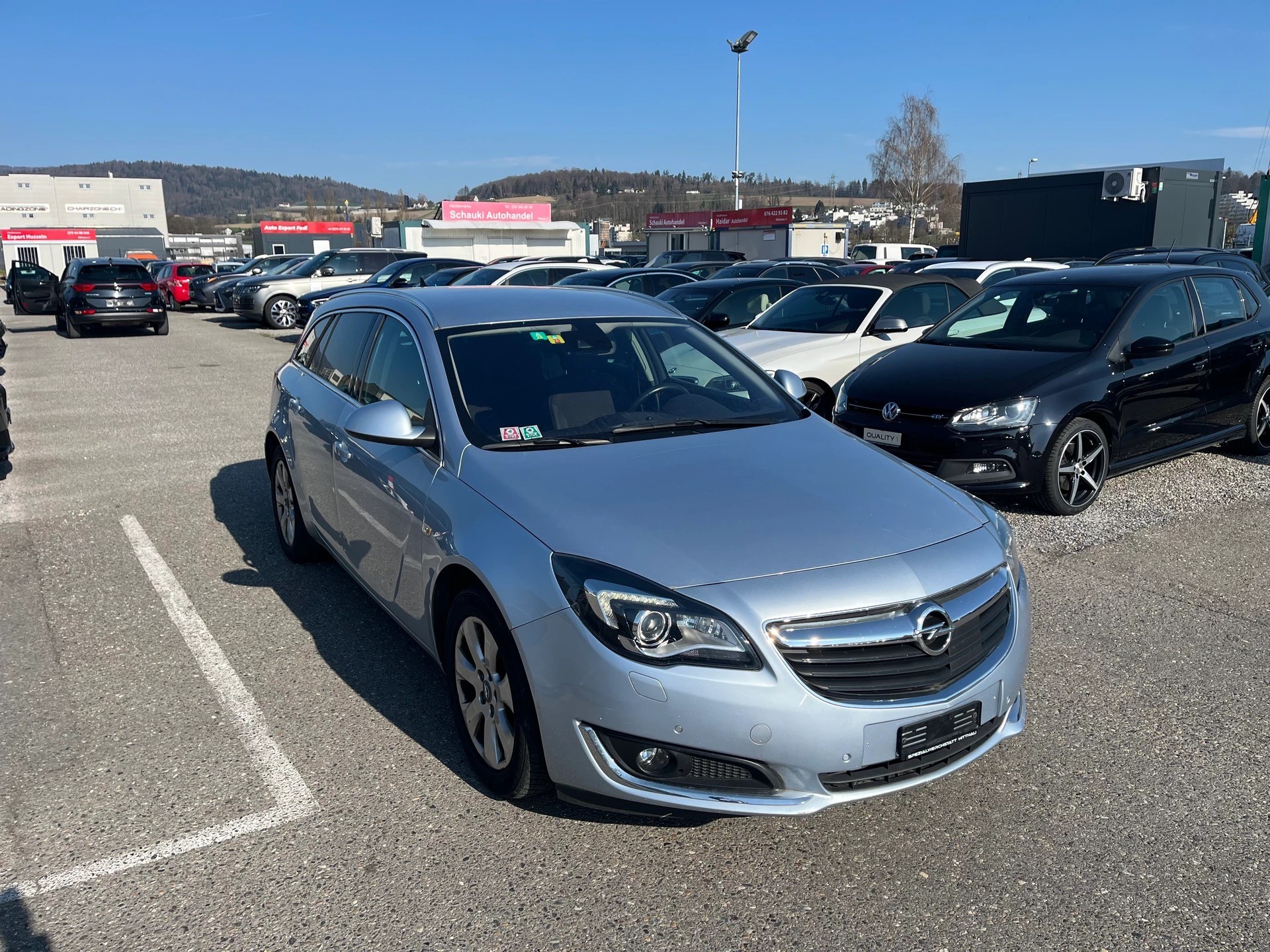 OPEL Insignia Sports Tourer 2.0 CDTI ecoFlex Cosmo-image-0
