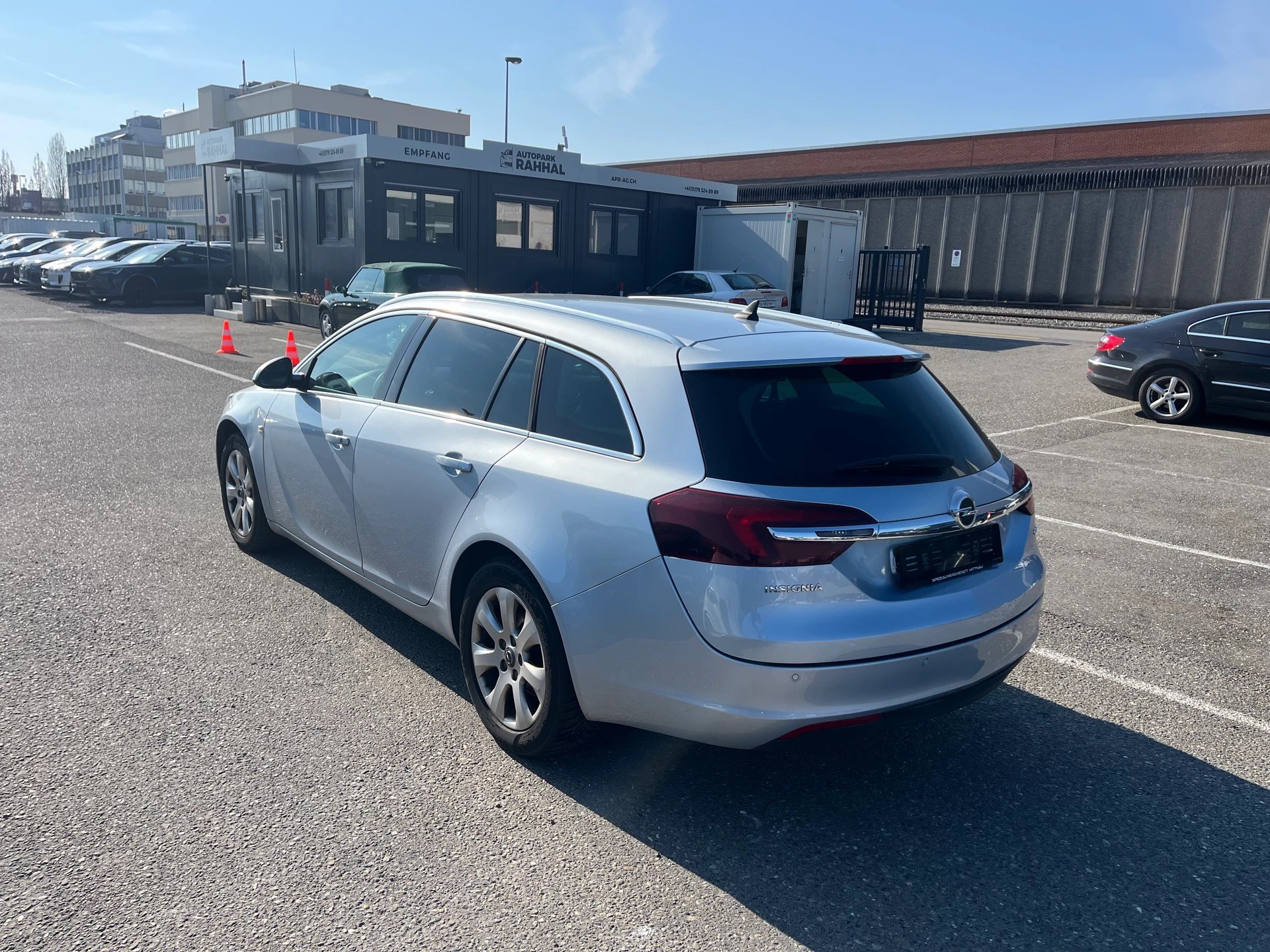 OPEL Insignia Sports Tourer 2.0 CDTI ecoFlex Cosmo-image-7