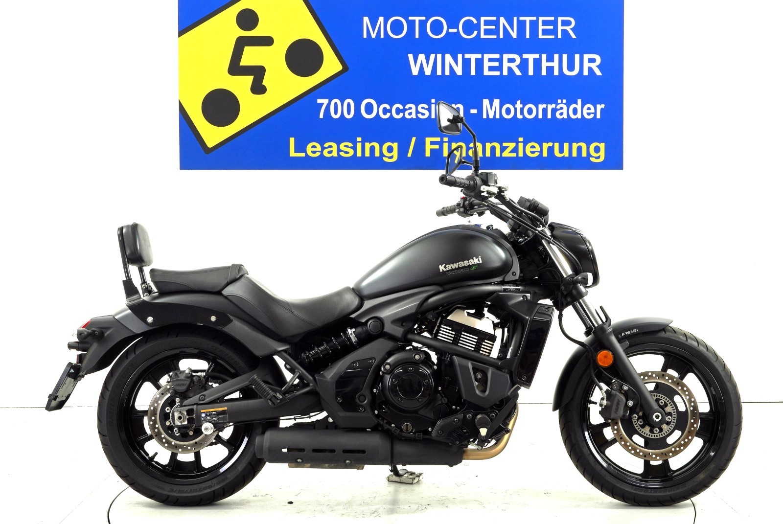 KAWASAKI Vulcan S ABS