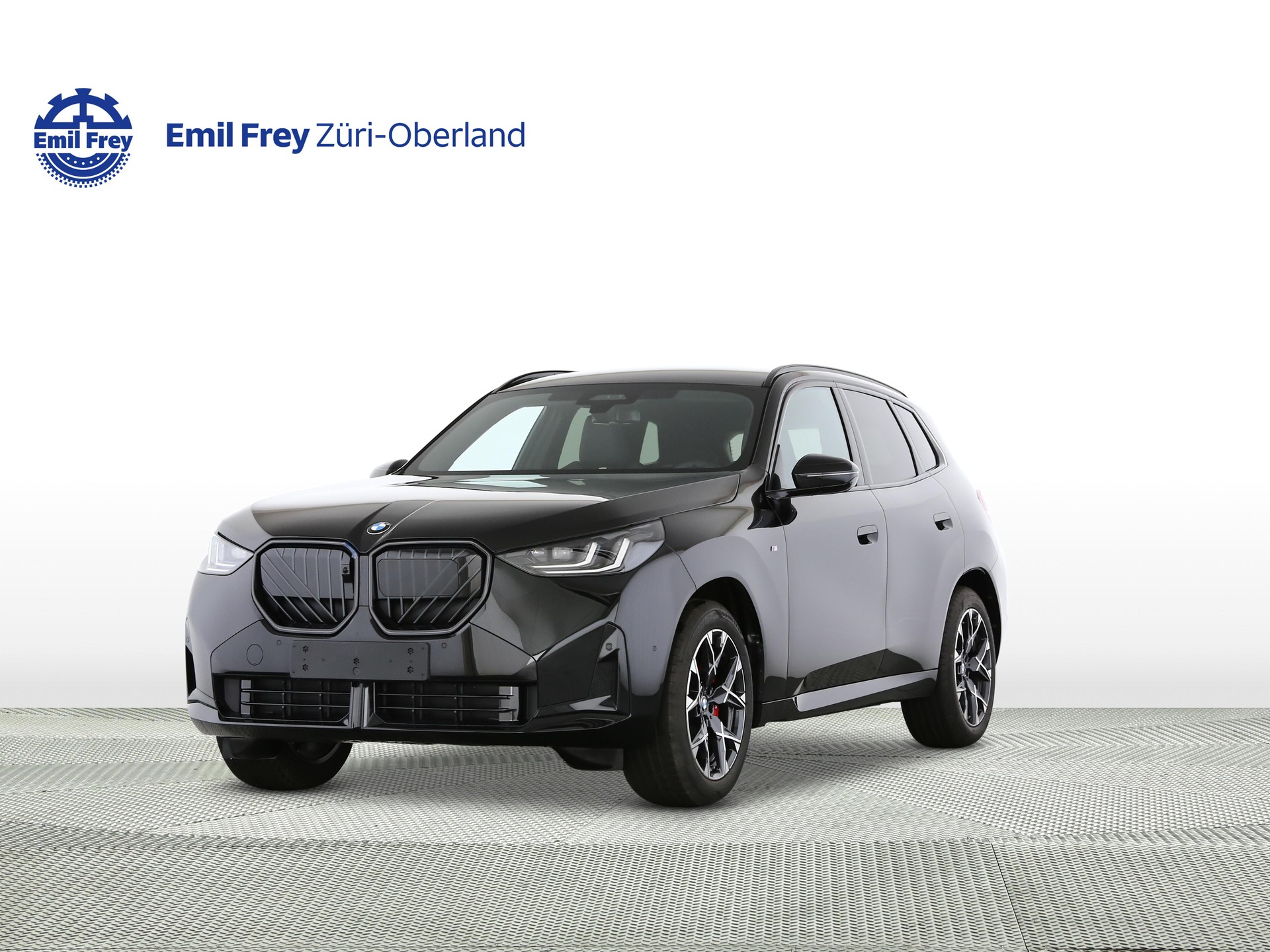 BMW X3 20d xDrive-image-0