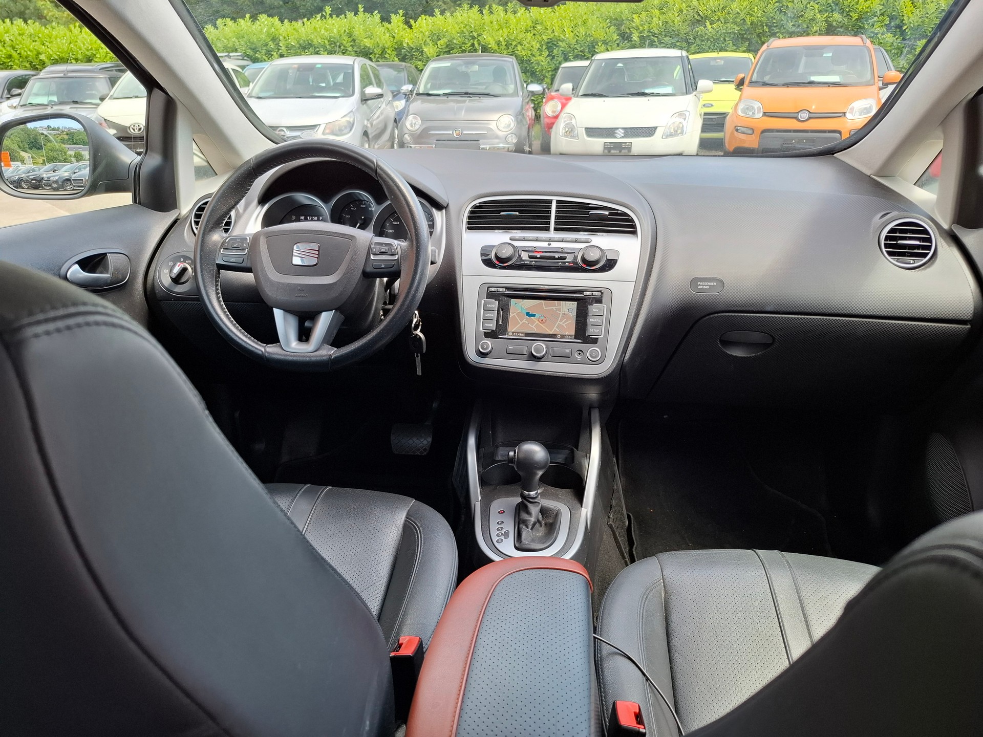 SEAT Altea XL Freetrack 2.0 TSI Advantage-image-9