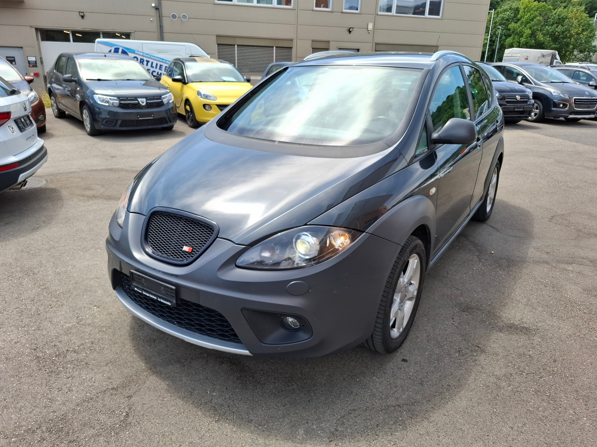 SEAT Altea XL Freetrack 2.0 TSI Advantage-image-0