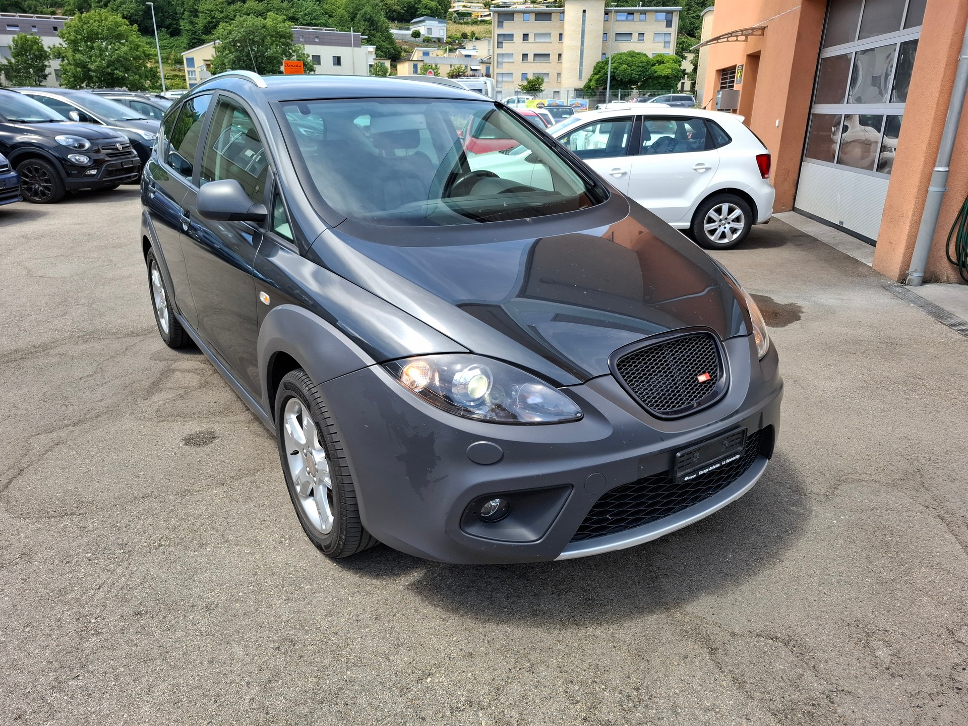 SEAT Altea XL Freetrack 2.0 TSI Advantage-image-2