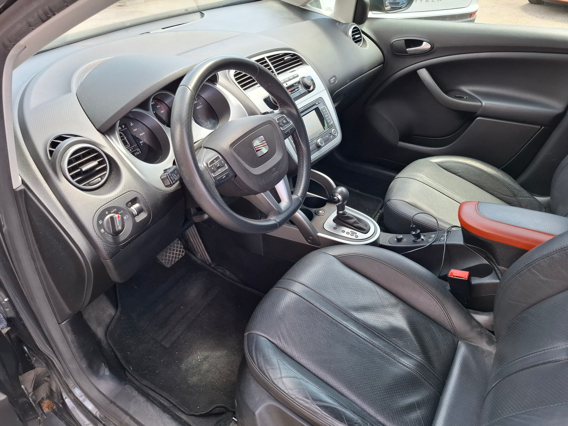 SEAT Altea XL Freetrack 2.0 TSI Advantage-image-7