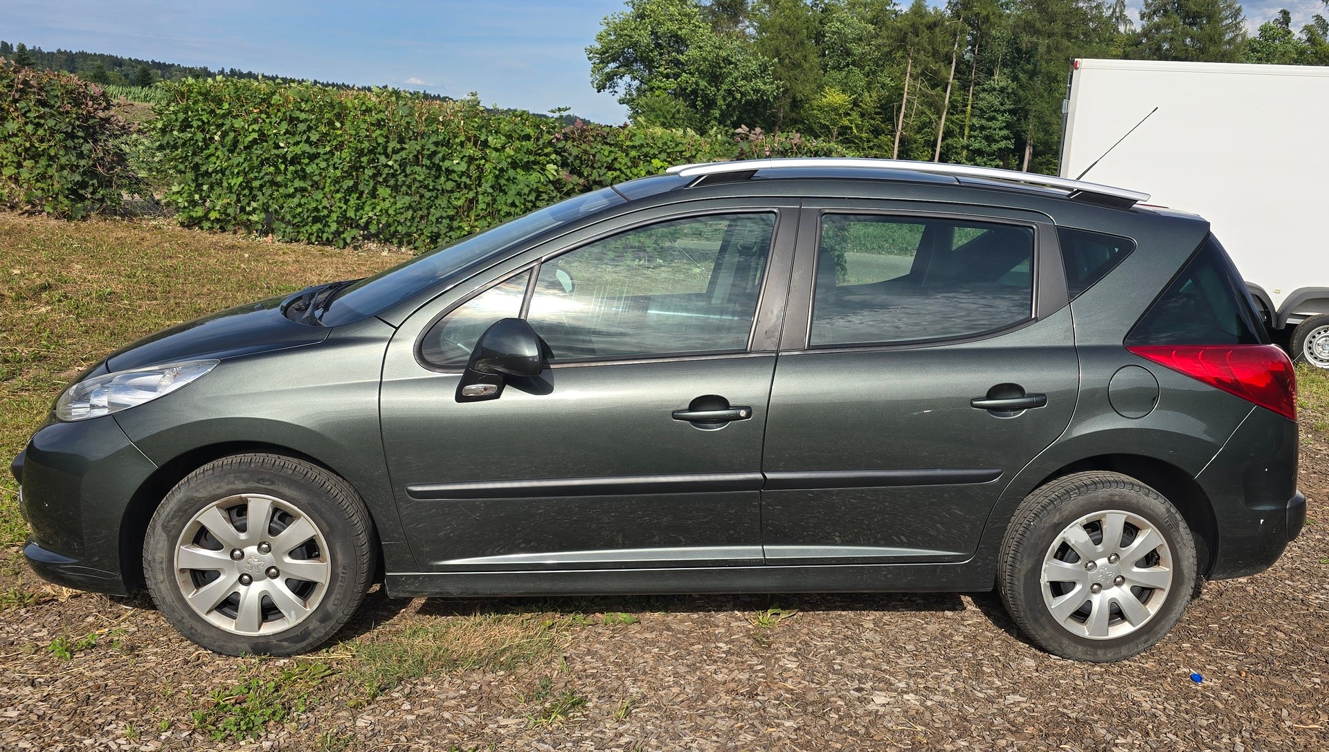 PEUGEOT 207 SW 1.6 16V Sport Automatic-image-4