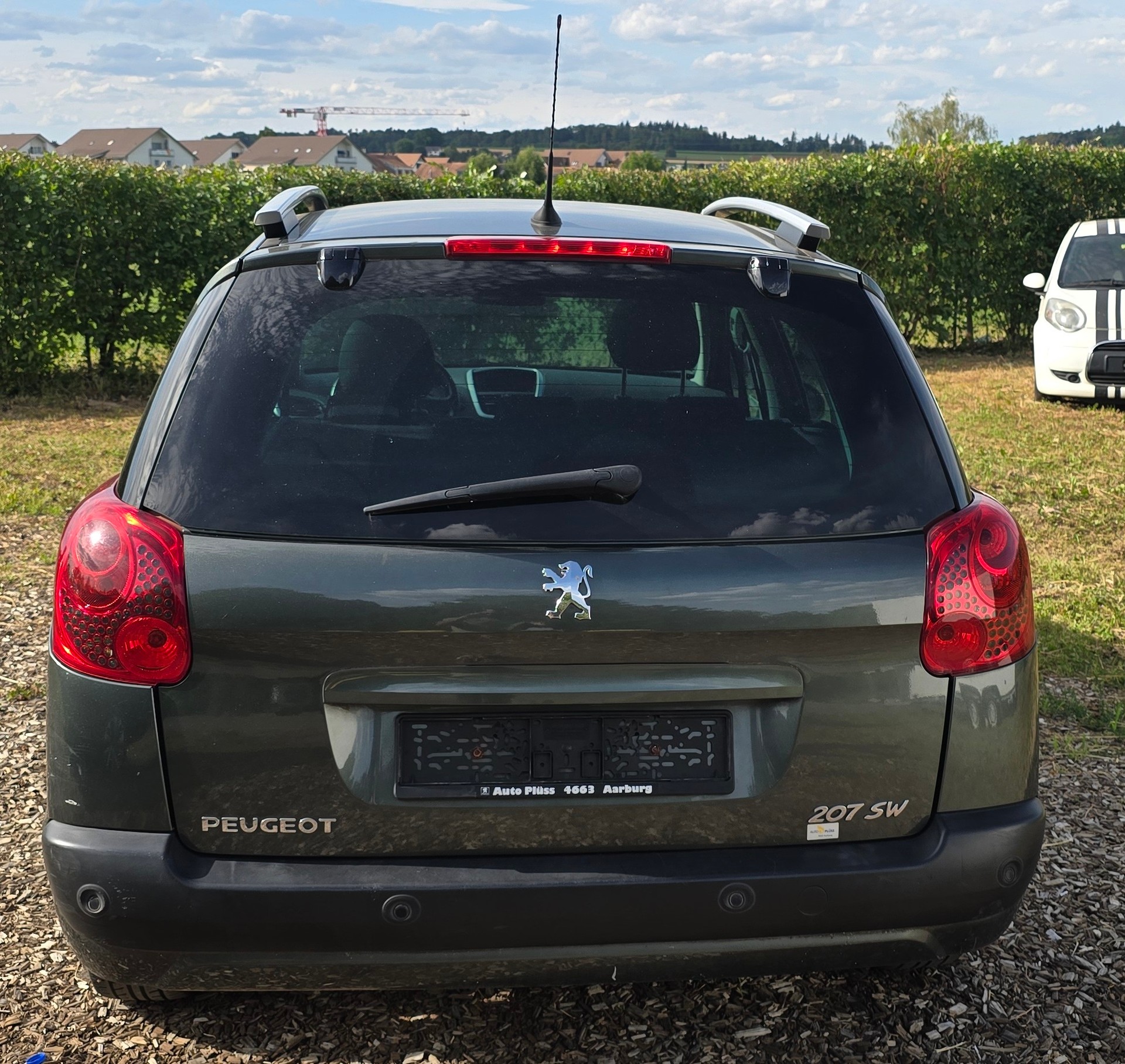 PEUGEOT 207 SW 1.6 16V Sport Automatic-showroom-element-3