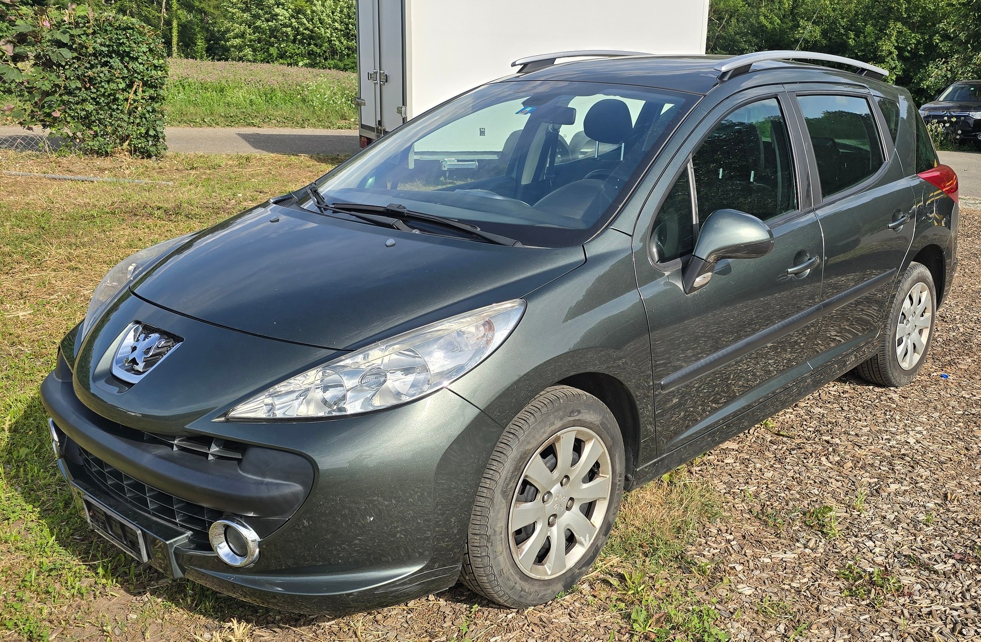 PEUGEOT 207 SW 1.6 16V Sport Automatic