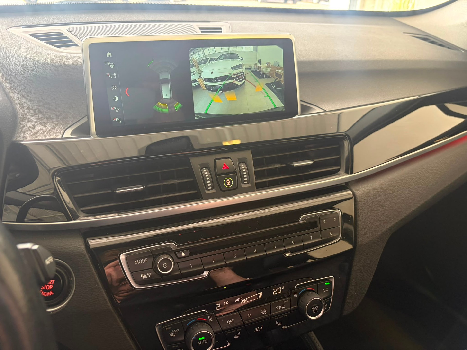 BMW X1 xDrive 18d xLine Steptronic-image-8
