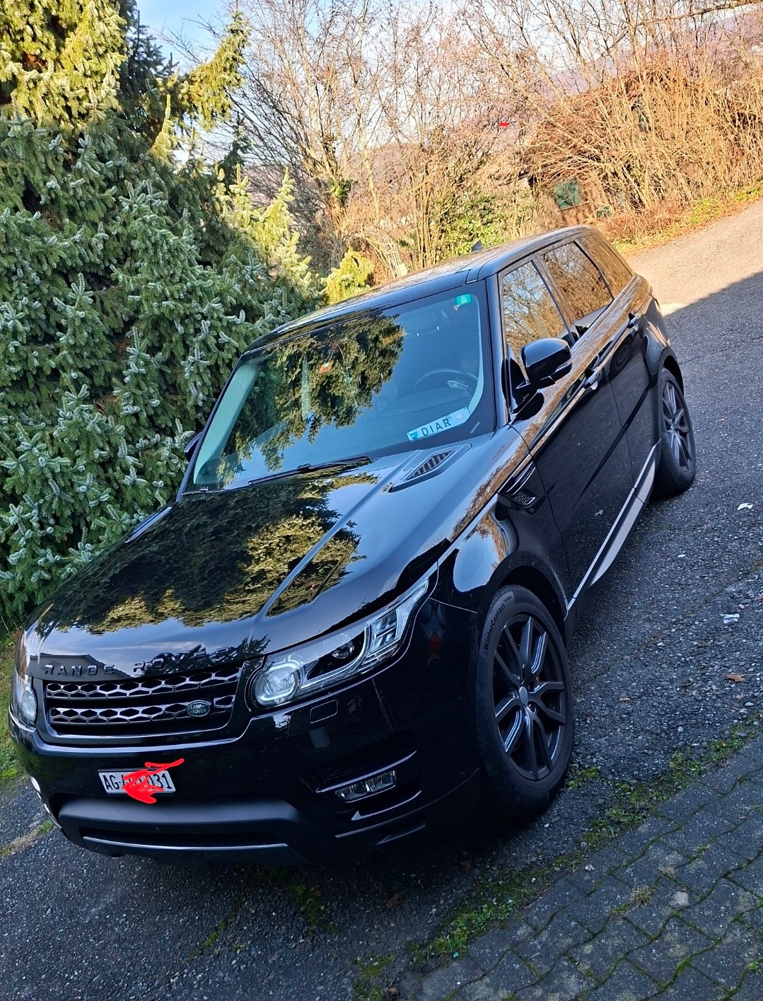 LAND ROVER 3.0 SDV6 HSE Dynamic-image-0