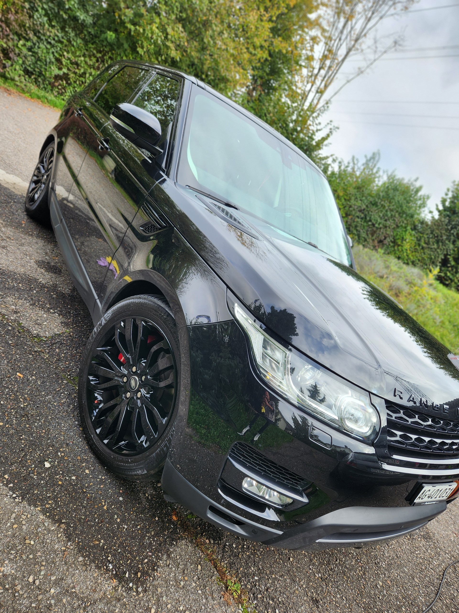 LAND ROVER 3.0 SDV6 HSE Dynamic-image-5