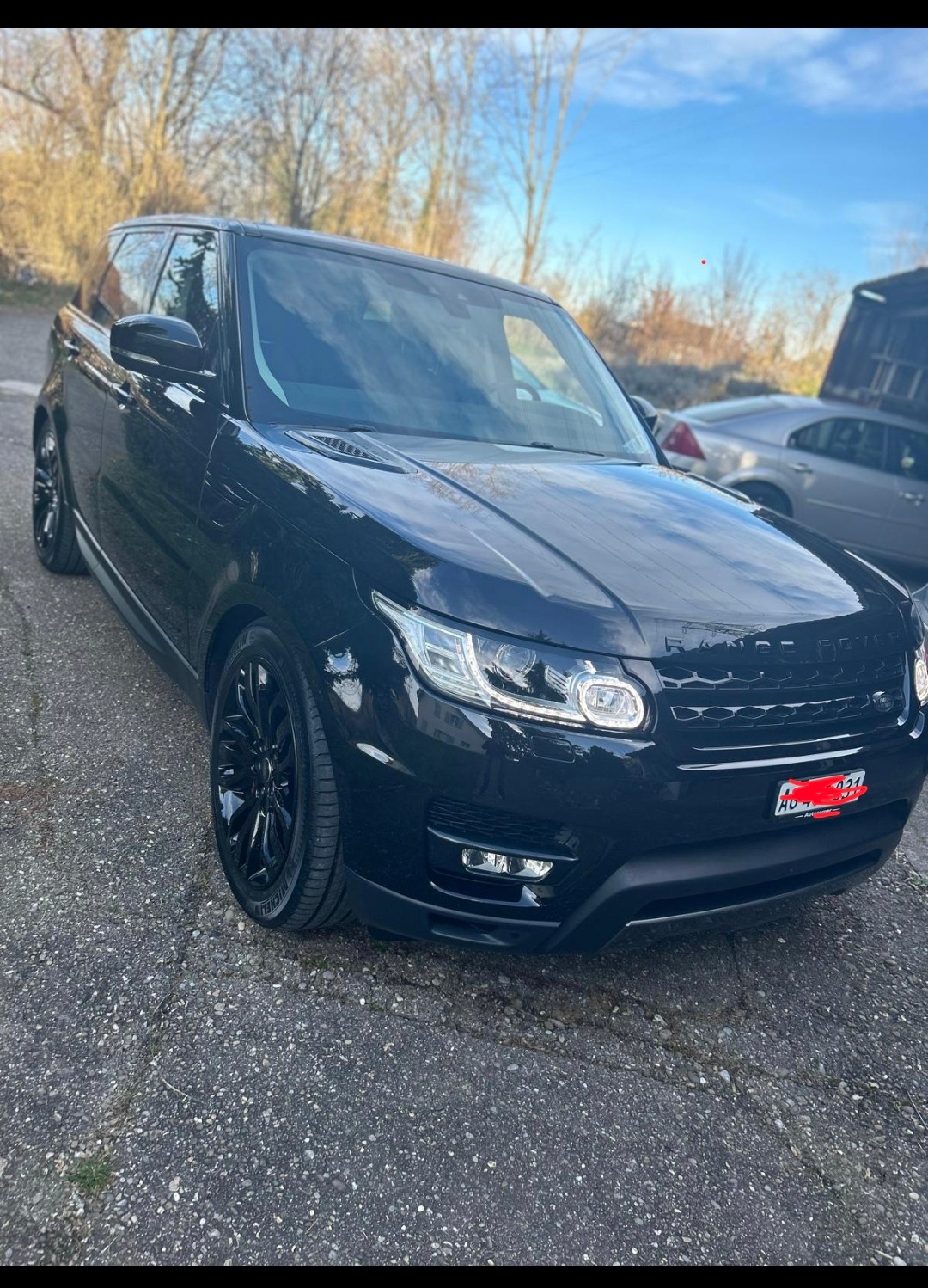 LAND ROVER 3.0 SDV6 HSE Dynamic-image-1