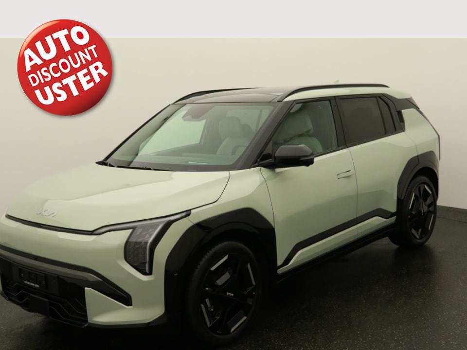 KIA EV3 81,4 kWh GT-Line-image-0