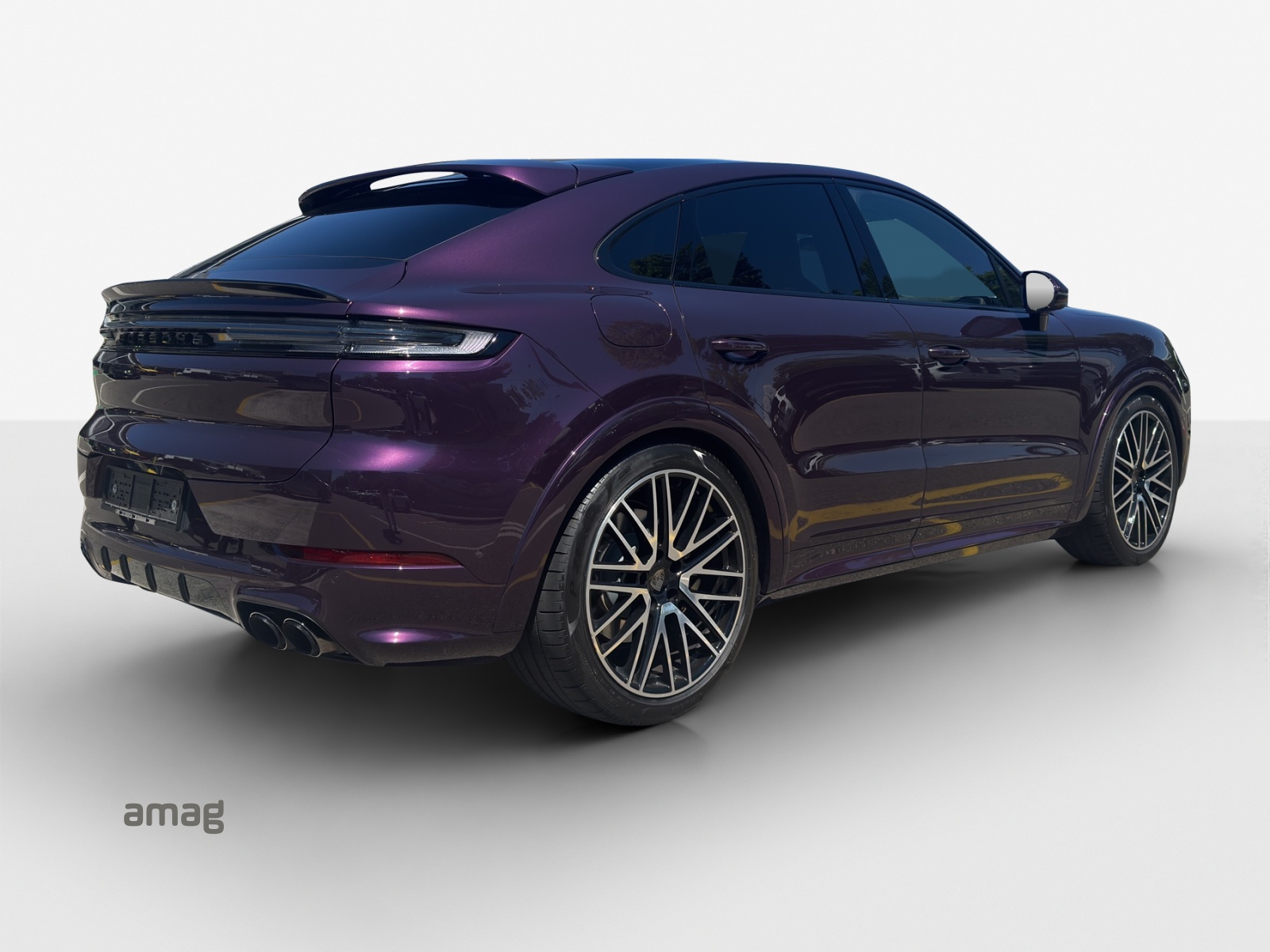 PORSCHE Cayenne Coupé GTS Tiptronic-image-5