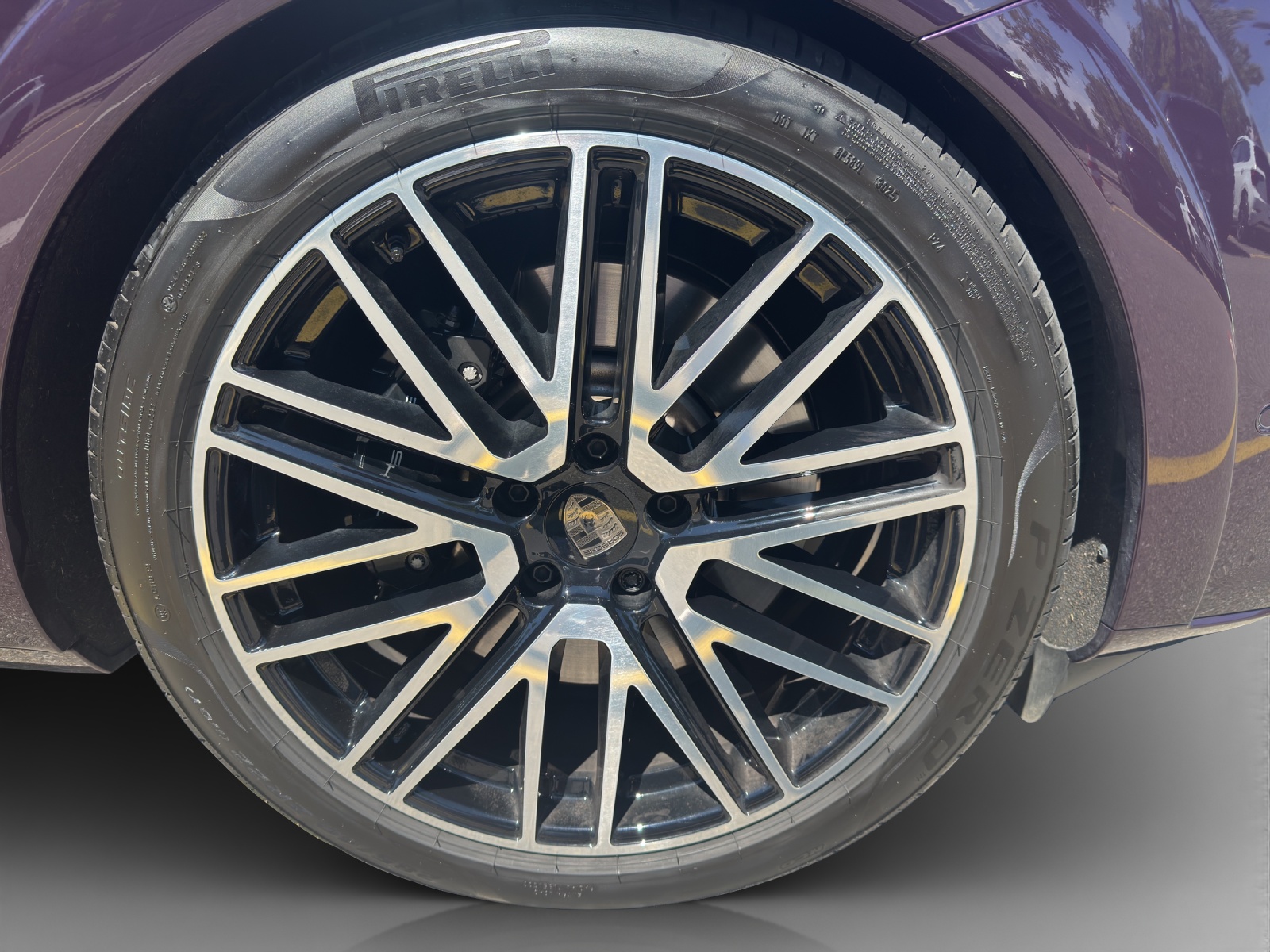 PORSCHE Cayenne Coupé GTS Tiptronic-image-14