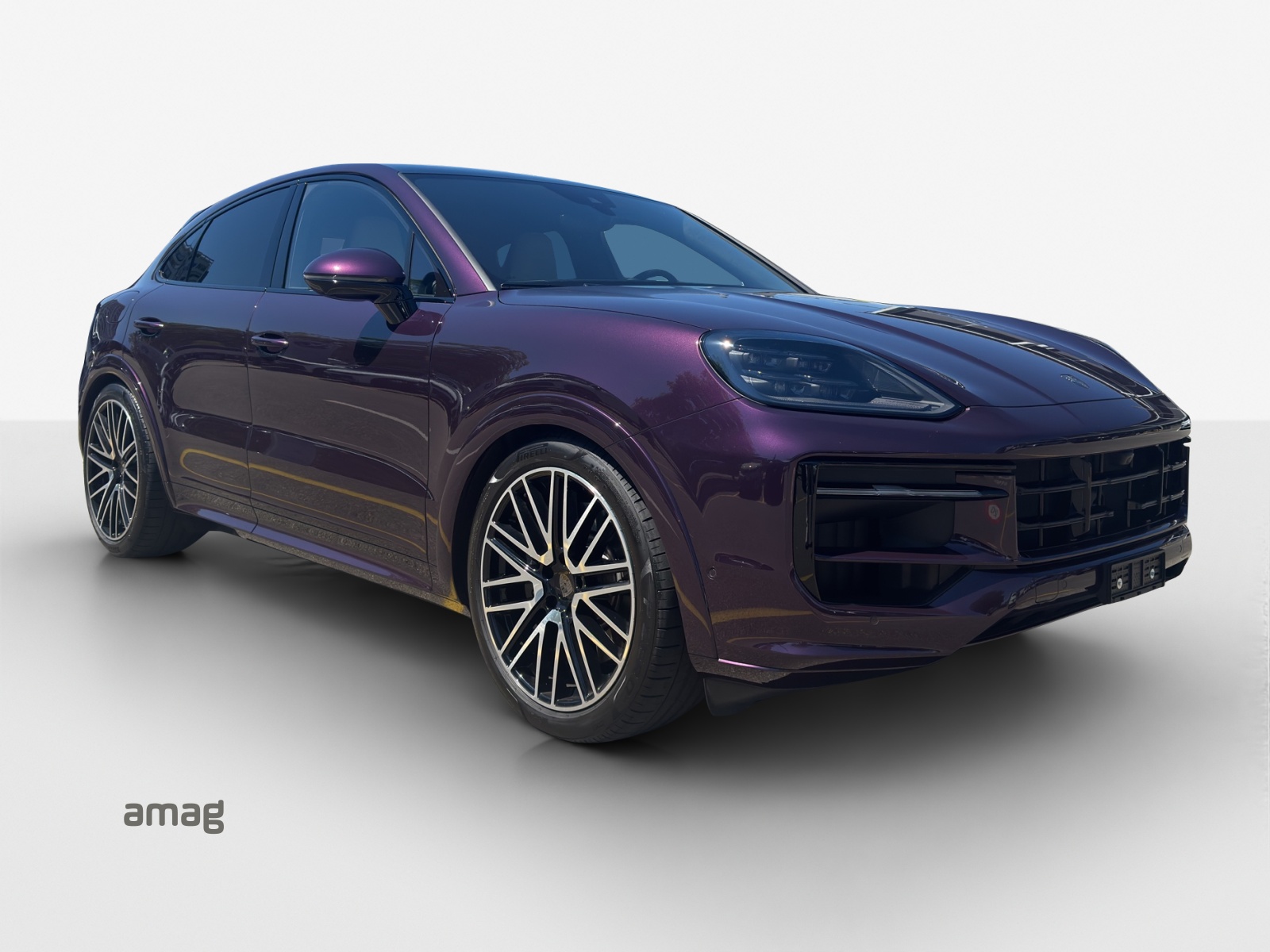 PORSCHE Cayenne Coupé GTS Tiptronic