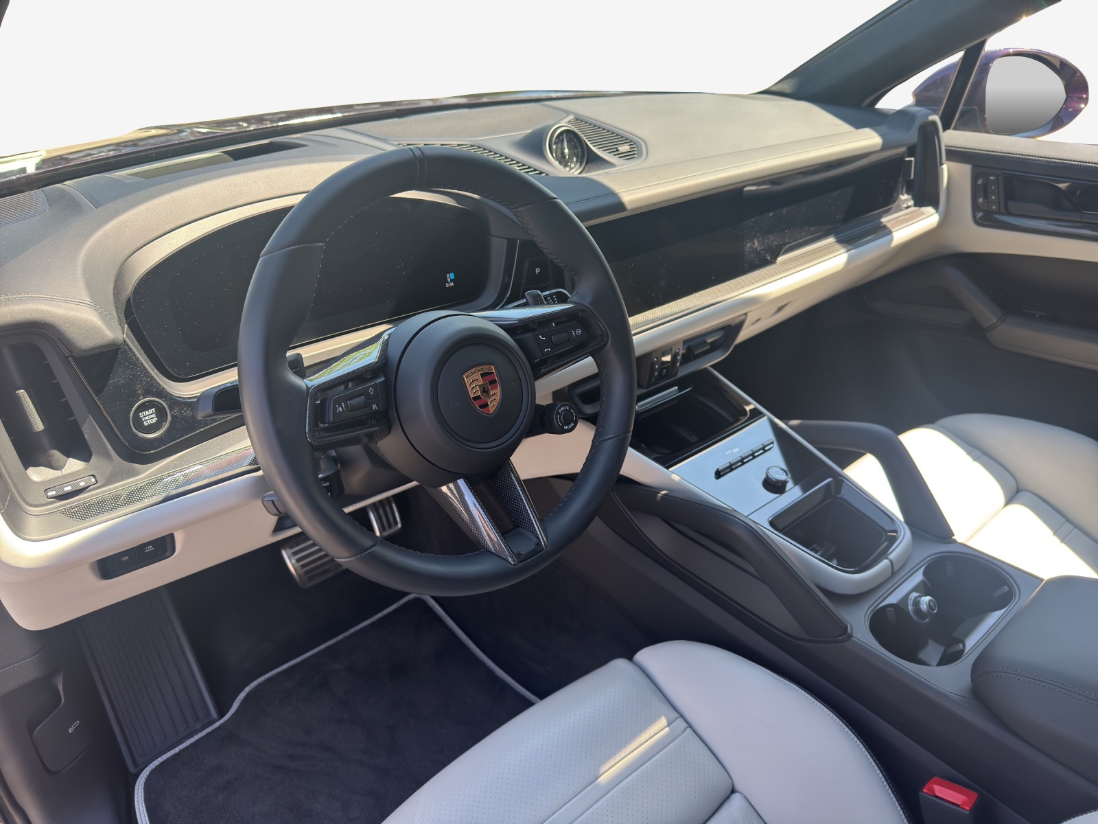 PORSCHE Cayenne Coupé GTS Tiptronic-image-8
