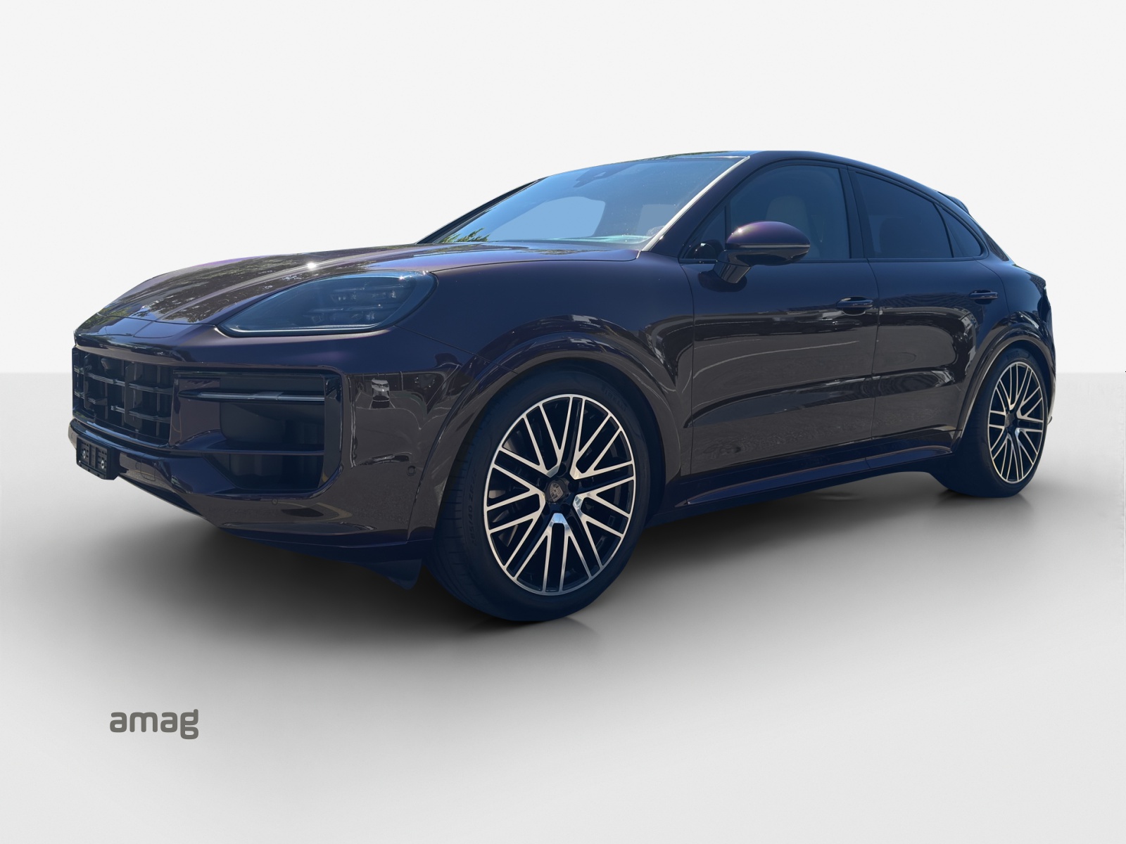 PORSCHE Cayenne Coupé GTS Tiptronic-image-0