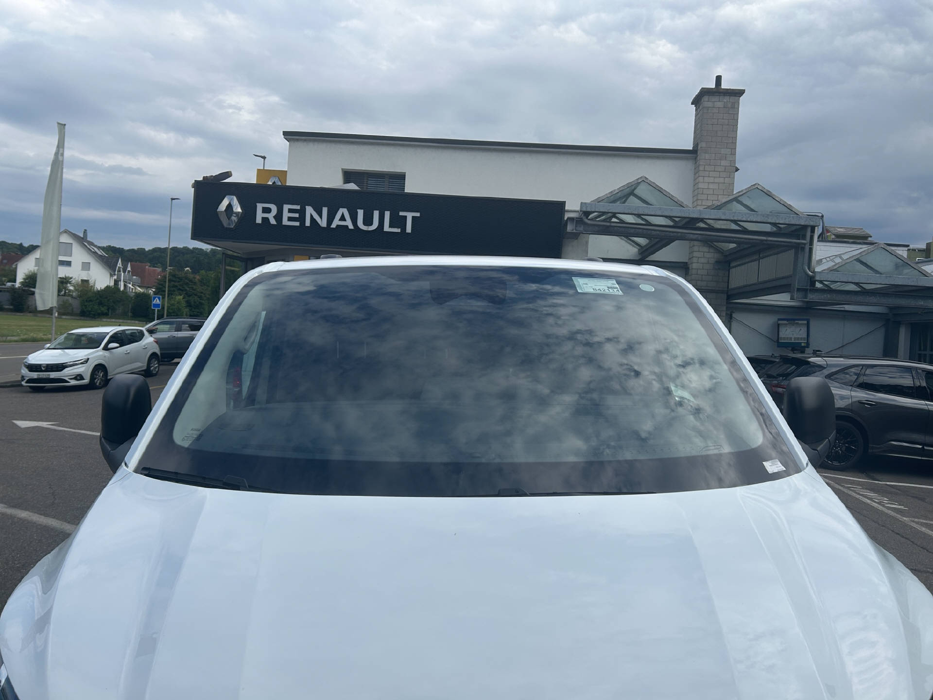FORD Transit Custom Van 320 L1 2.5 Duratec 233 Trend PHEV-image-27