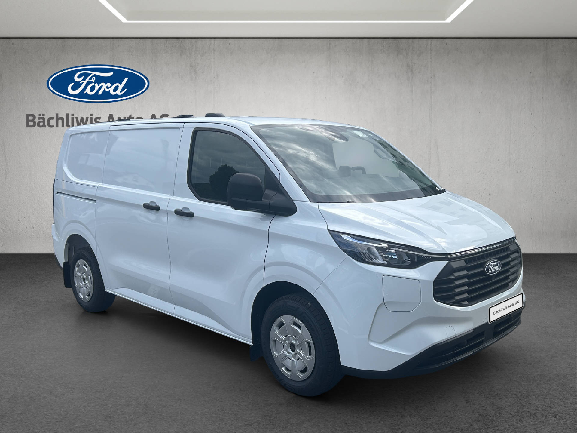 FORD Transit Custom Van 320 L1 2.5 Duratec 233 Trend PHEV-image-6