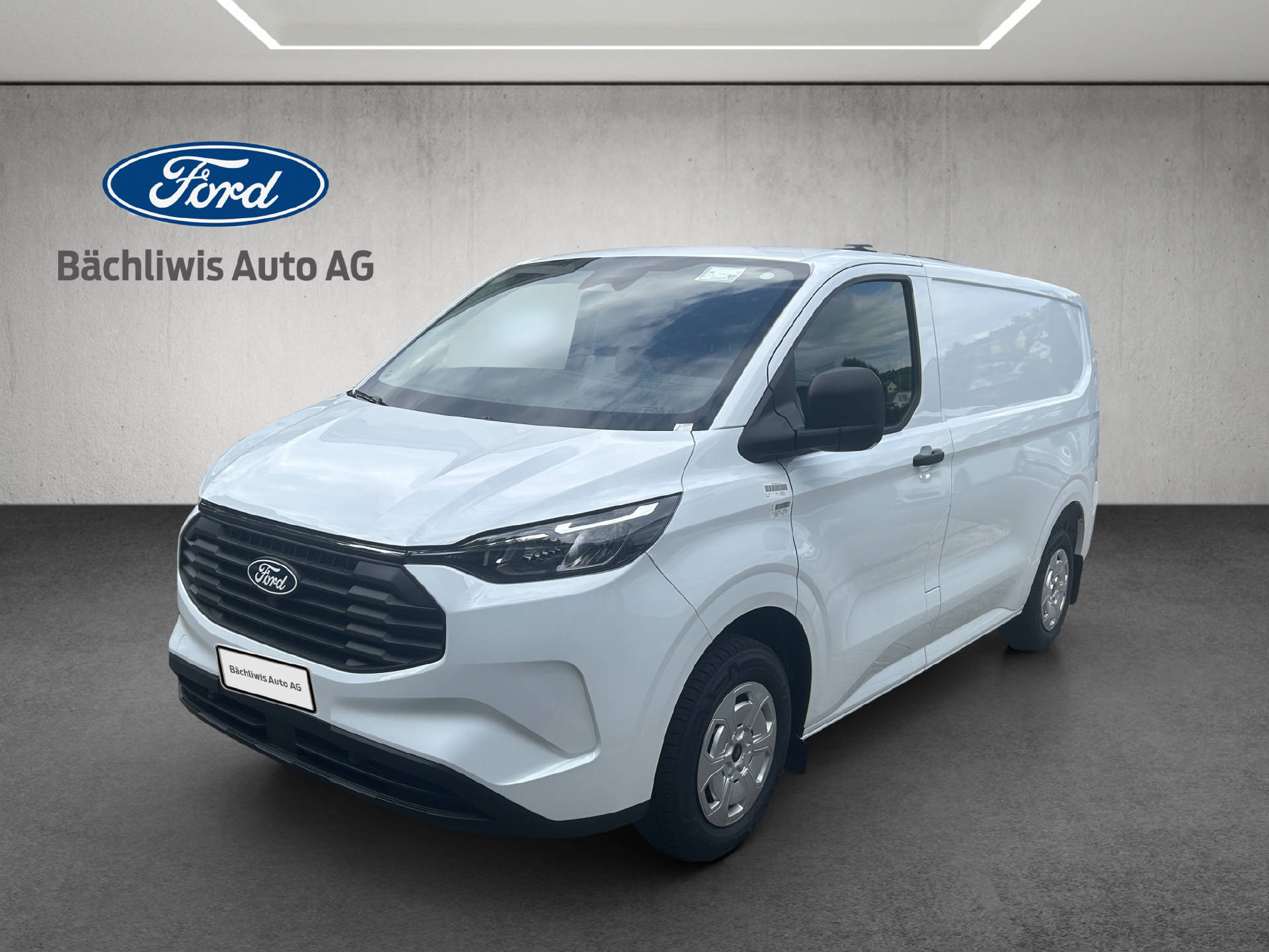 FORD Transit Custom Van 320 L1 2.5 Duratec 233 Trend PHEV-image-0