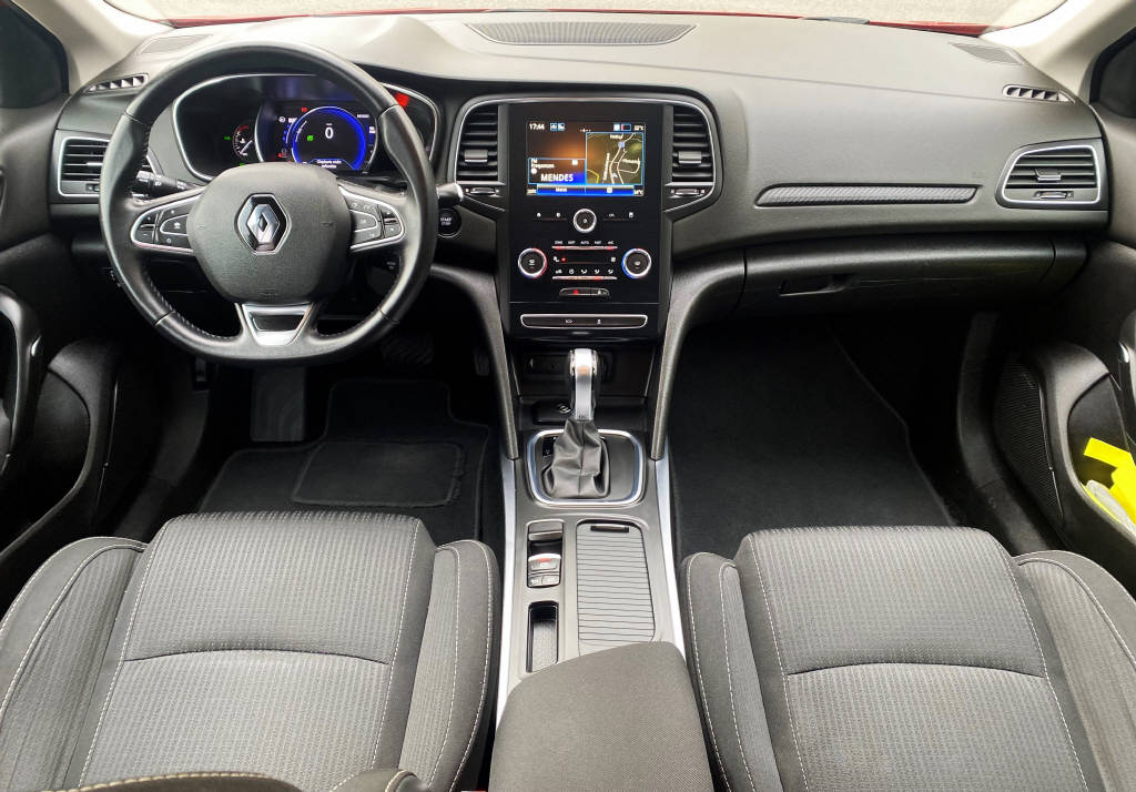 RENAULT Mégane Grandtour 1.5 Blue dCi Business EDC-image-5
