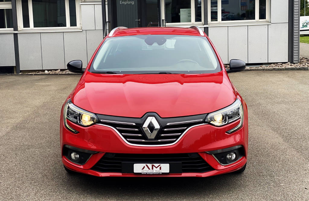 RENAULT Mégane Grandtour 1.5 Blue dCi Business EDC-image-1