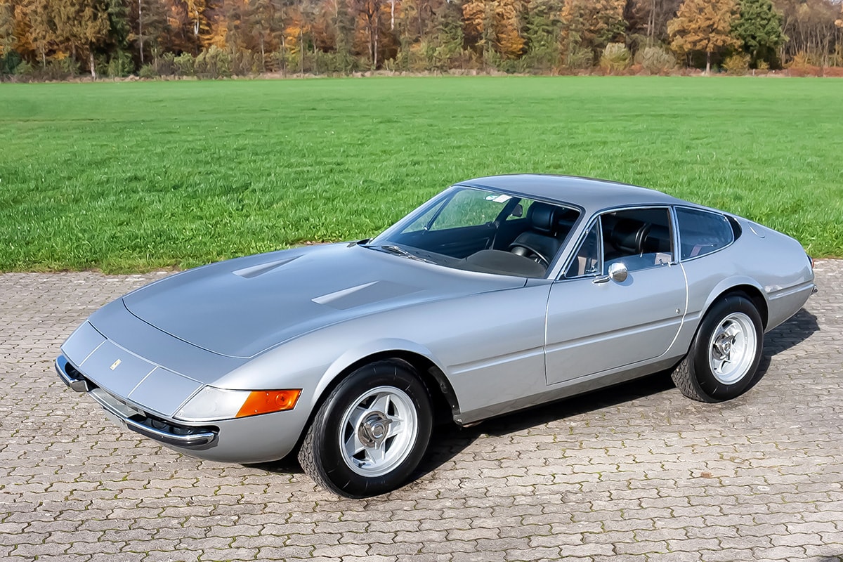 FERRARI GTB 4 Daytona-image-0