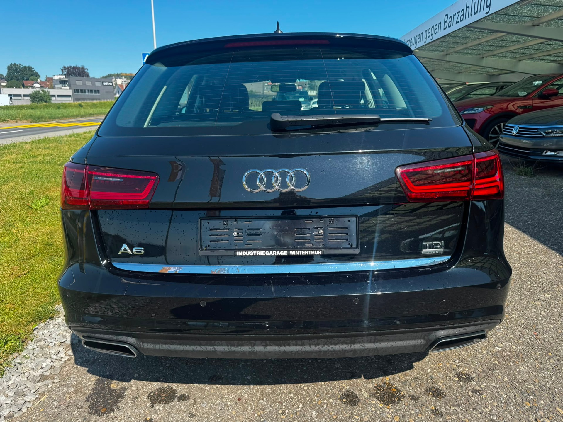 AUDI A6 Avant 2.0 TDI quattro S-tronic-image-5