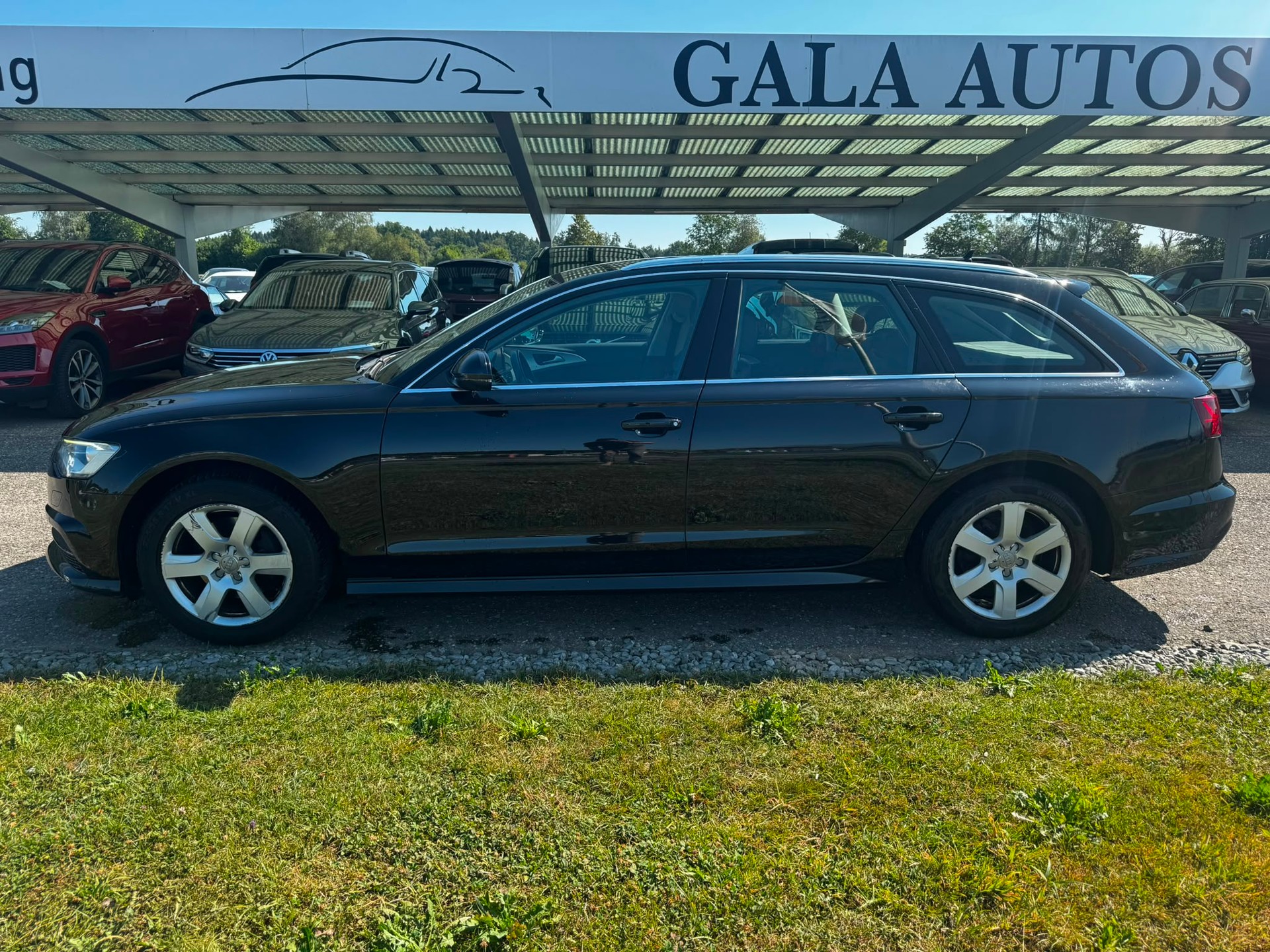 AUDI A6 Avant 2.0 TDI quattro S-tronic-image-7