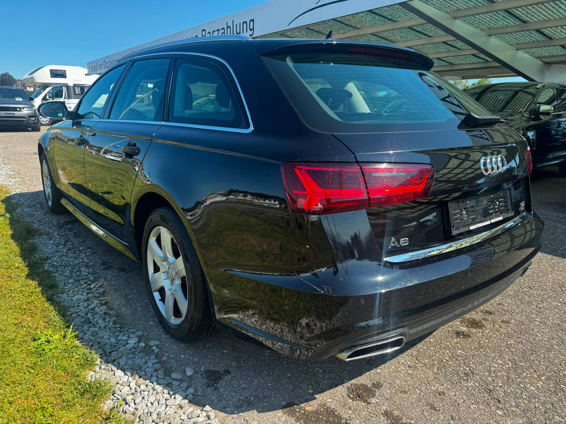 AUDI A6 Avant 2.0 TDI quattro S-tronic-image-6
