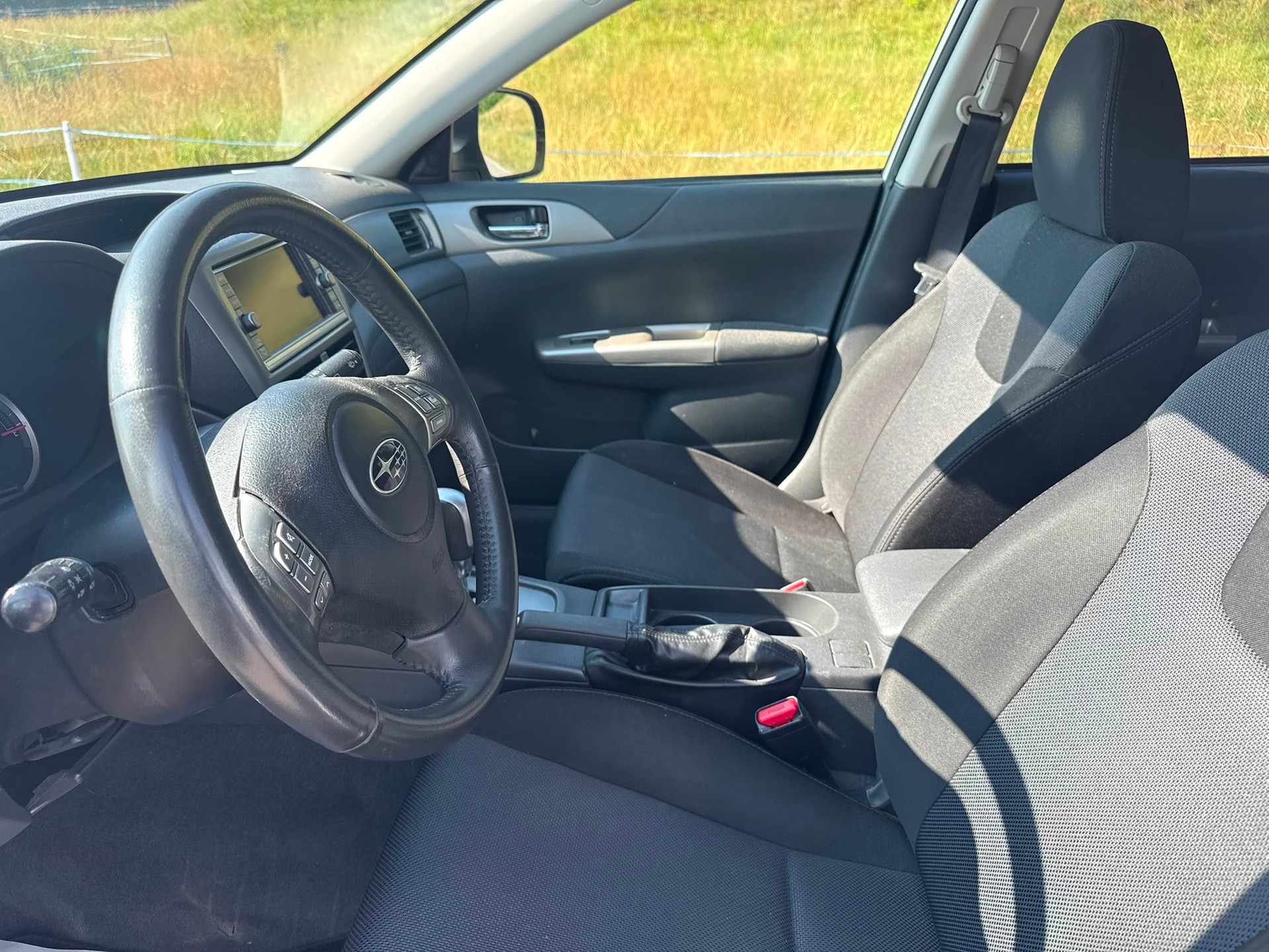SUBARU Impreza 2.0R Swiss Automatic-image-7