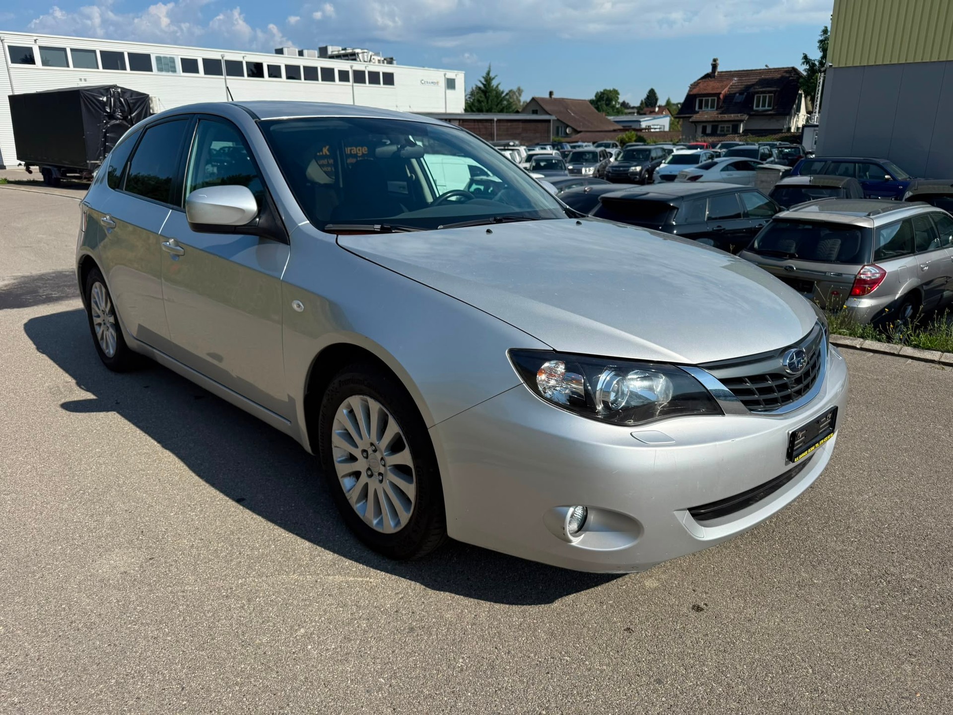 SUBARU Impreza 2.0R Swiss Automatic-image-2