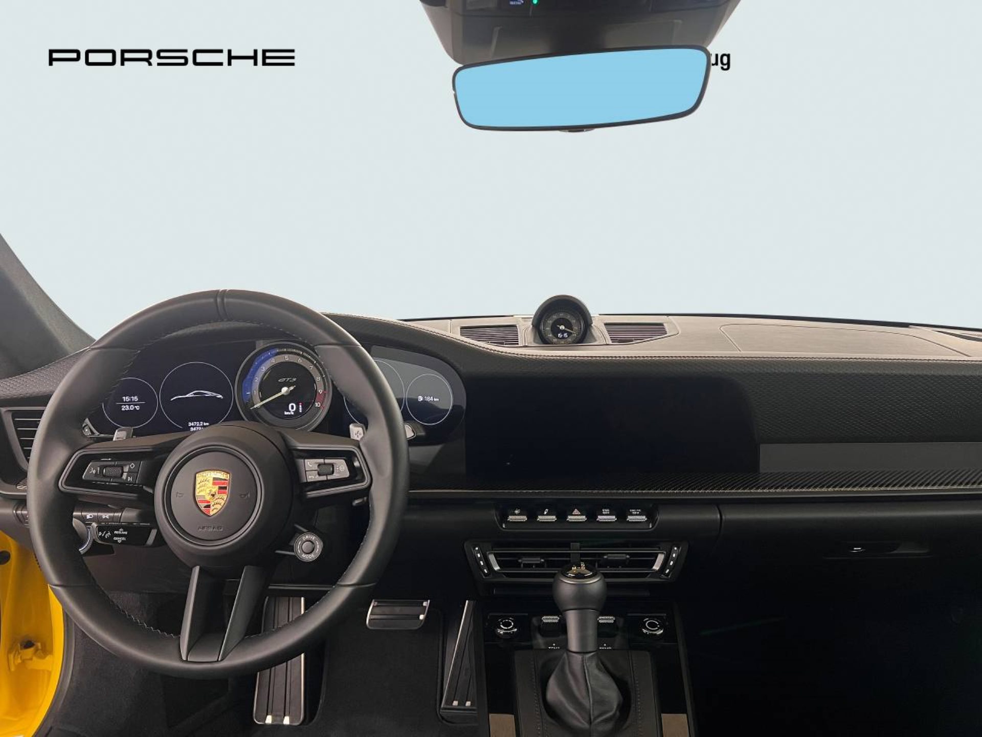 PORSCHE 911 GT3 mit Touring-Paket-image-17