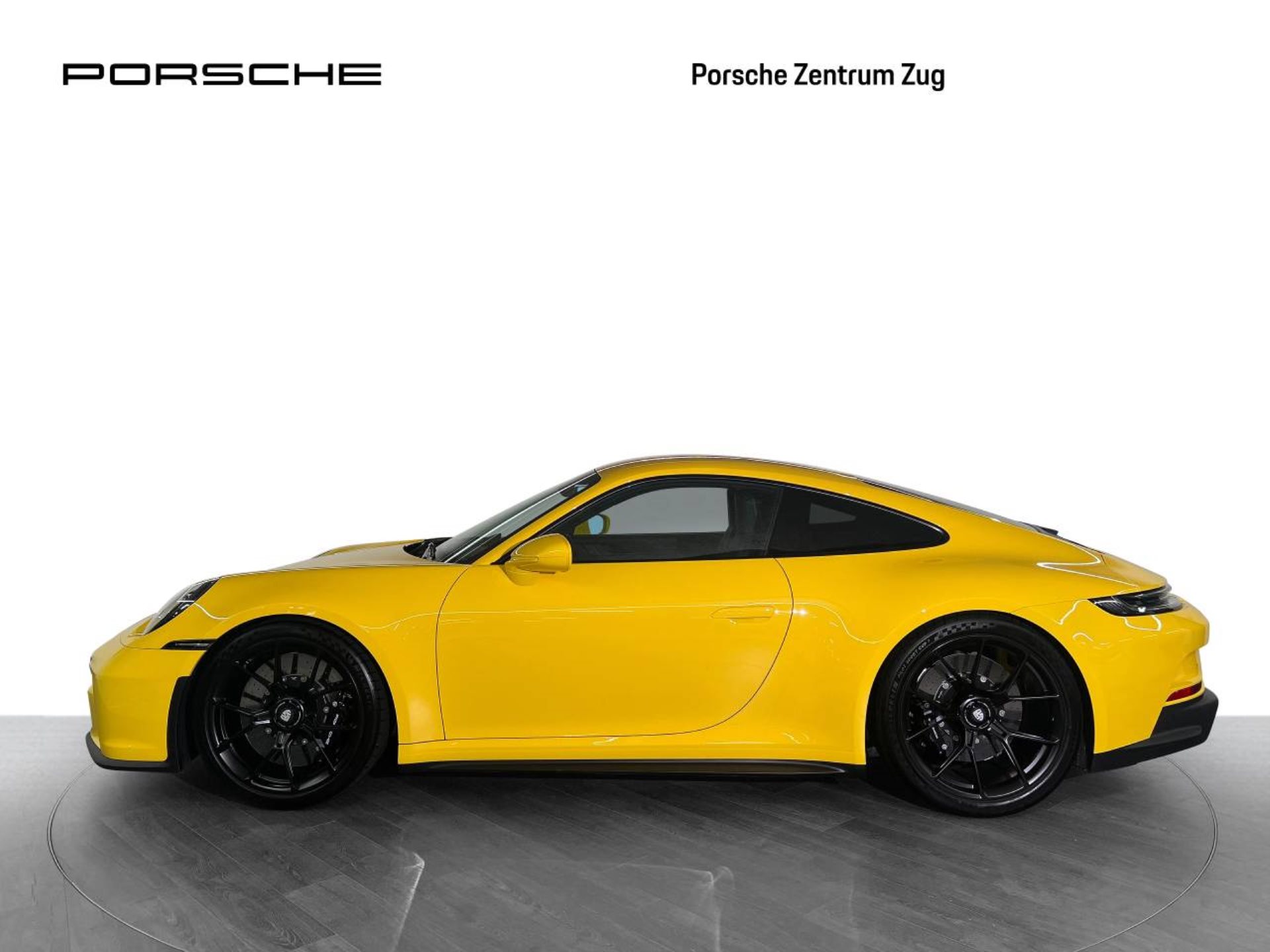 PORSCHE 911 GT3 mit Touring-Paket-showroom-element-1