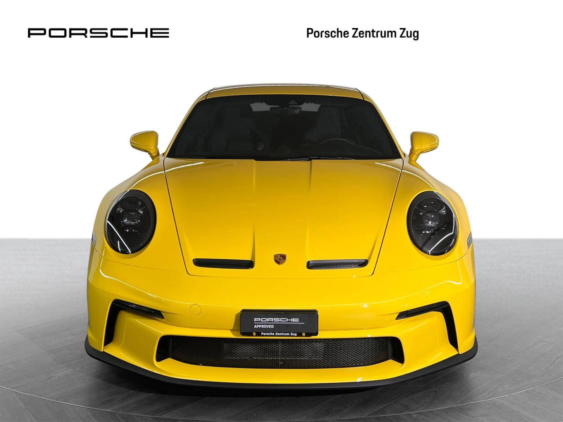 PORSCHE 911 GT3 mit Touring-Paket-image-5