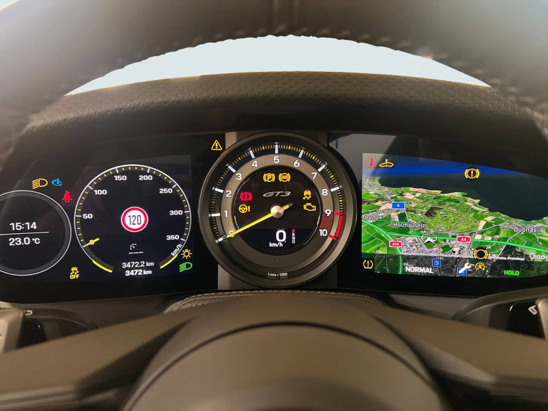 PORSCHE 911 GT3 mit Touring-Paket-image-25