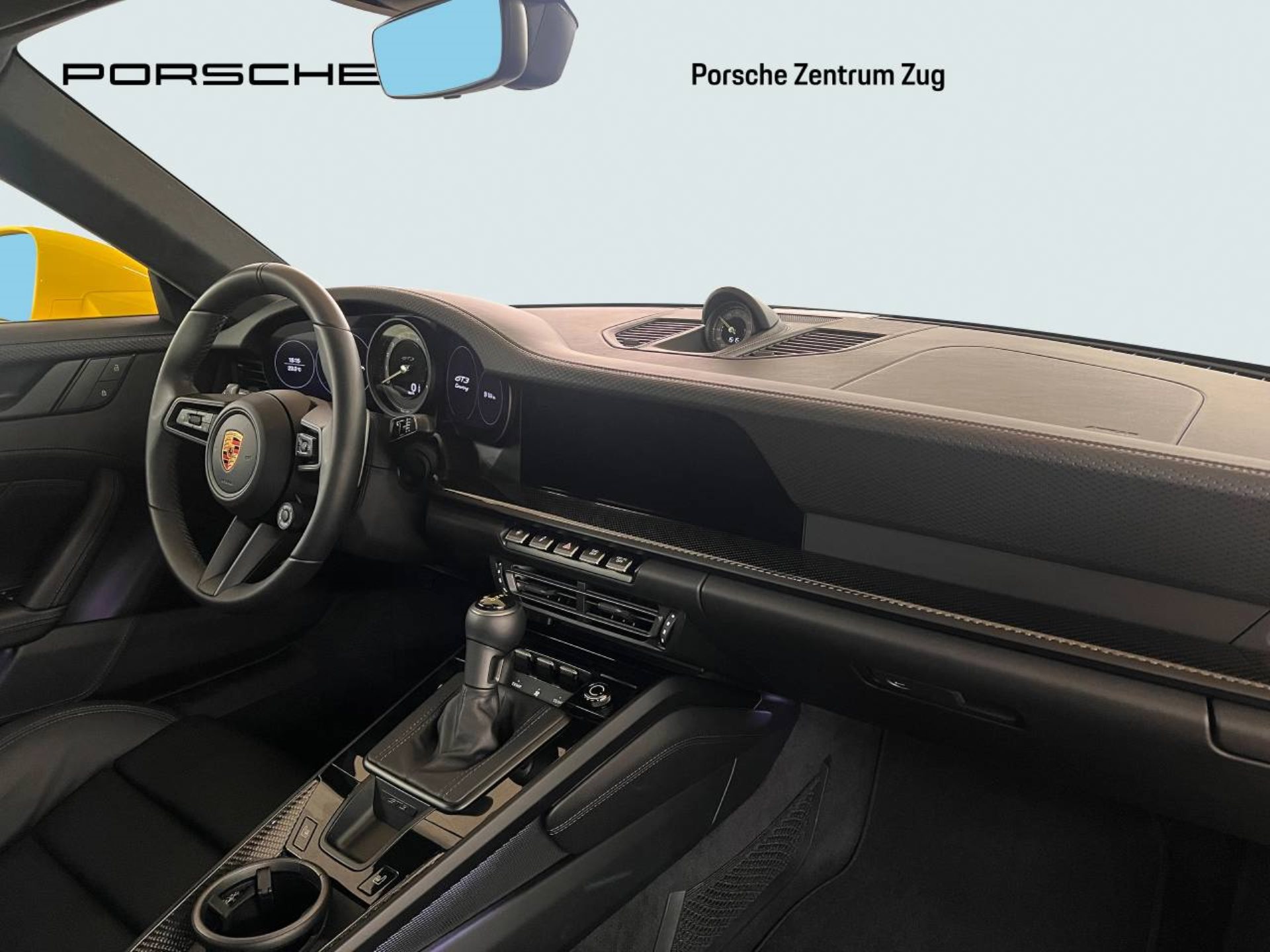 PORSCHE 911 GT3 mit Touring-Paket-image-18