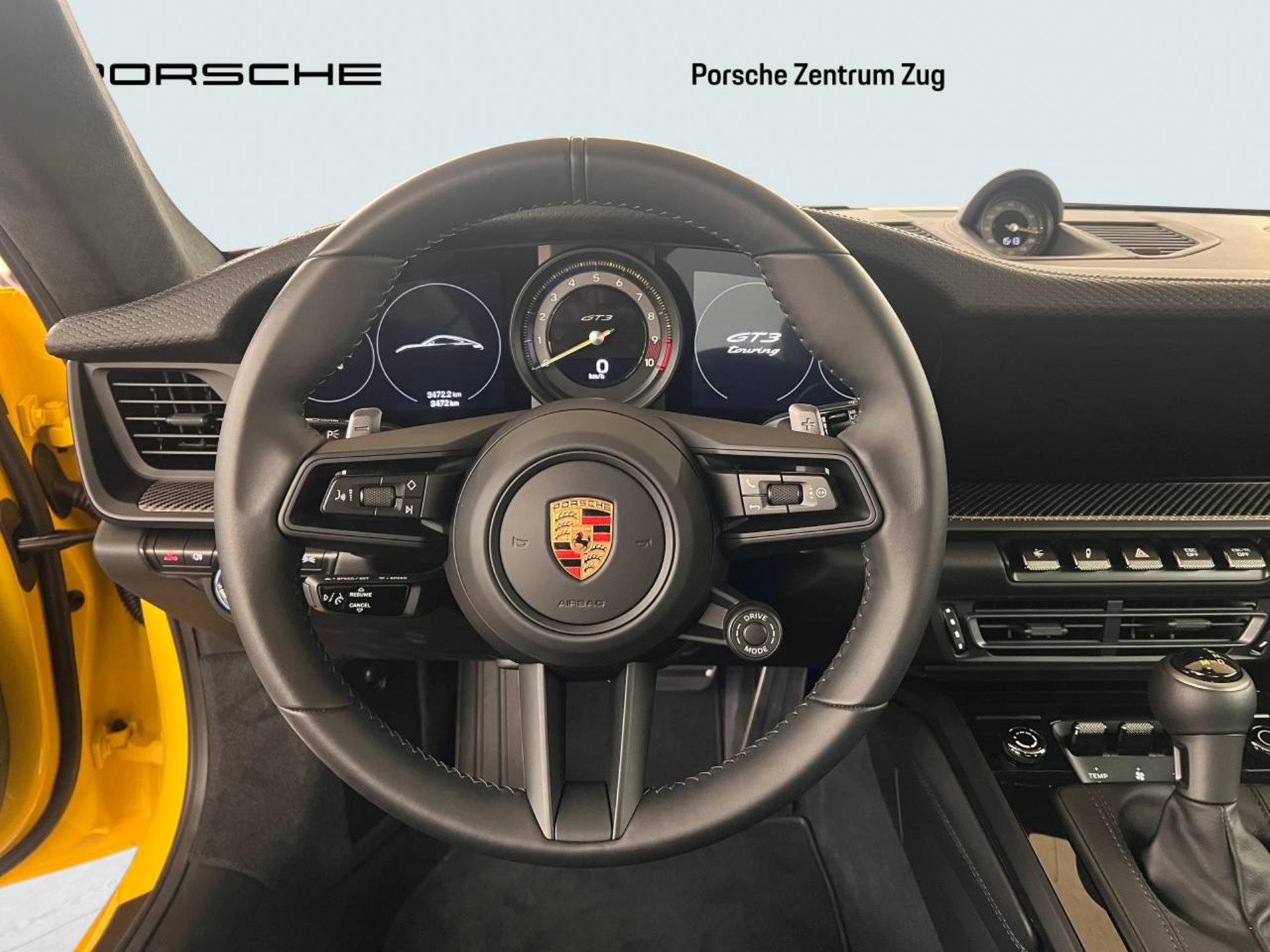 PORSCHE 911 GT3 mit Touring-Paket-image-14