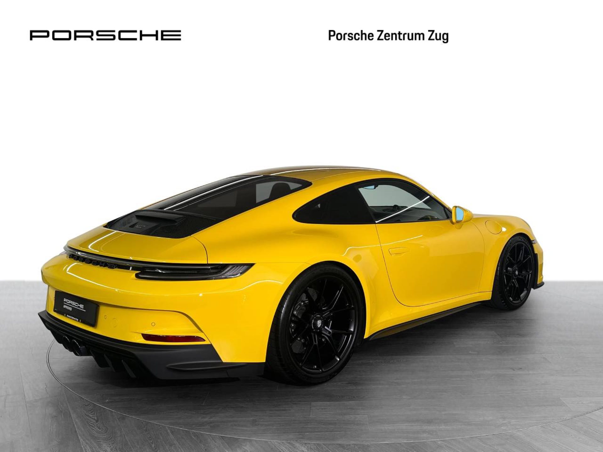 PORSCHE 911 GT3 mit Touring-Paket-image-8