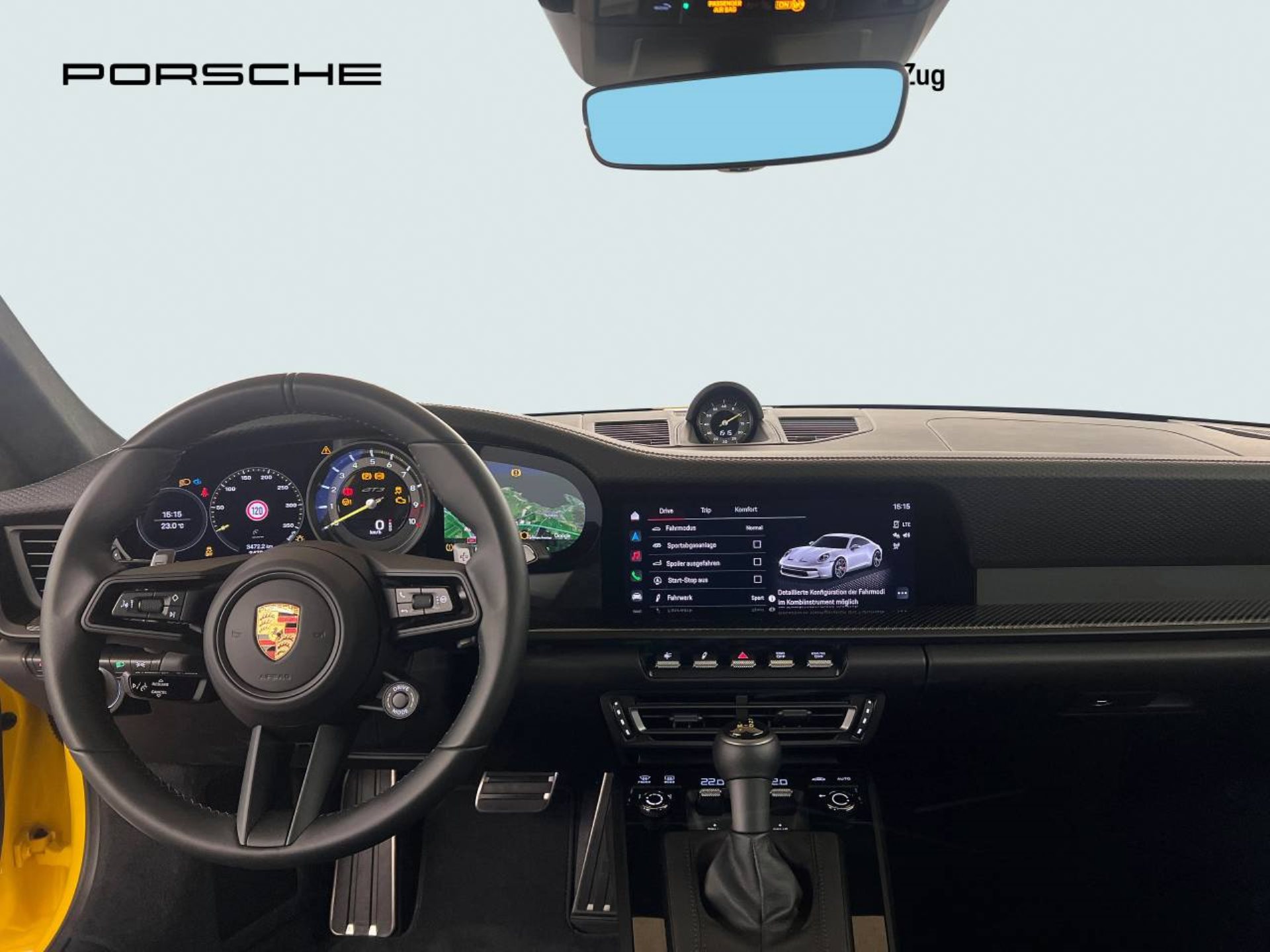 PORSCHE 911 GT3 mit Touring-Paket-image-16