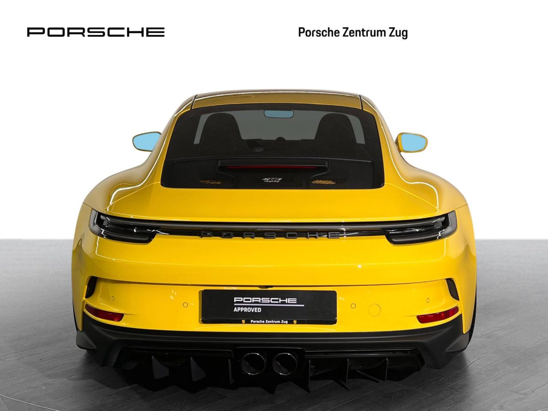 PORSCHE 911 GT3 mit Touring-Paket-image-6