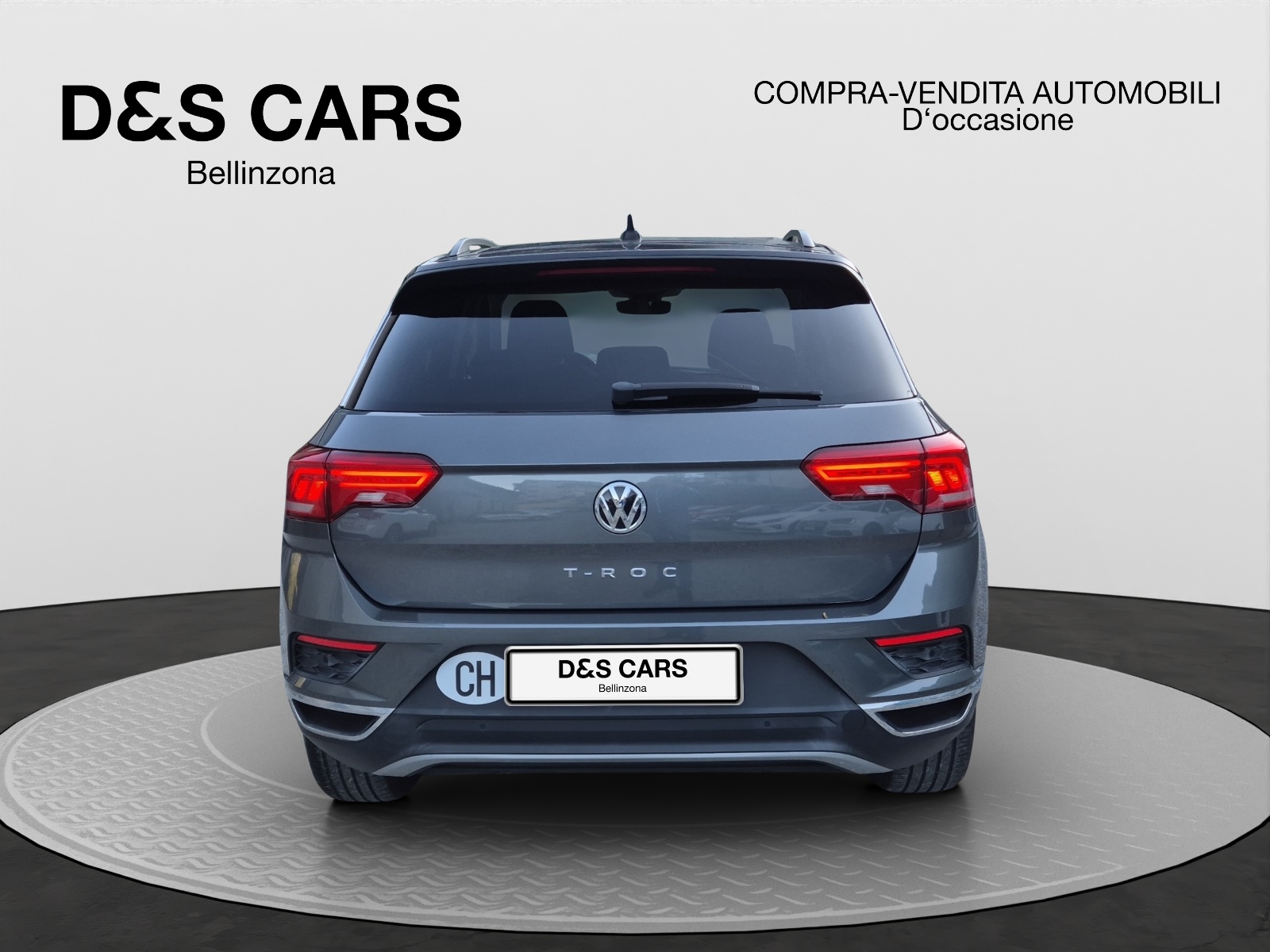 VW T-Roc 1.5 TSI EVO Advance DSG-image-4
