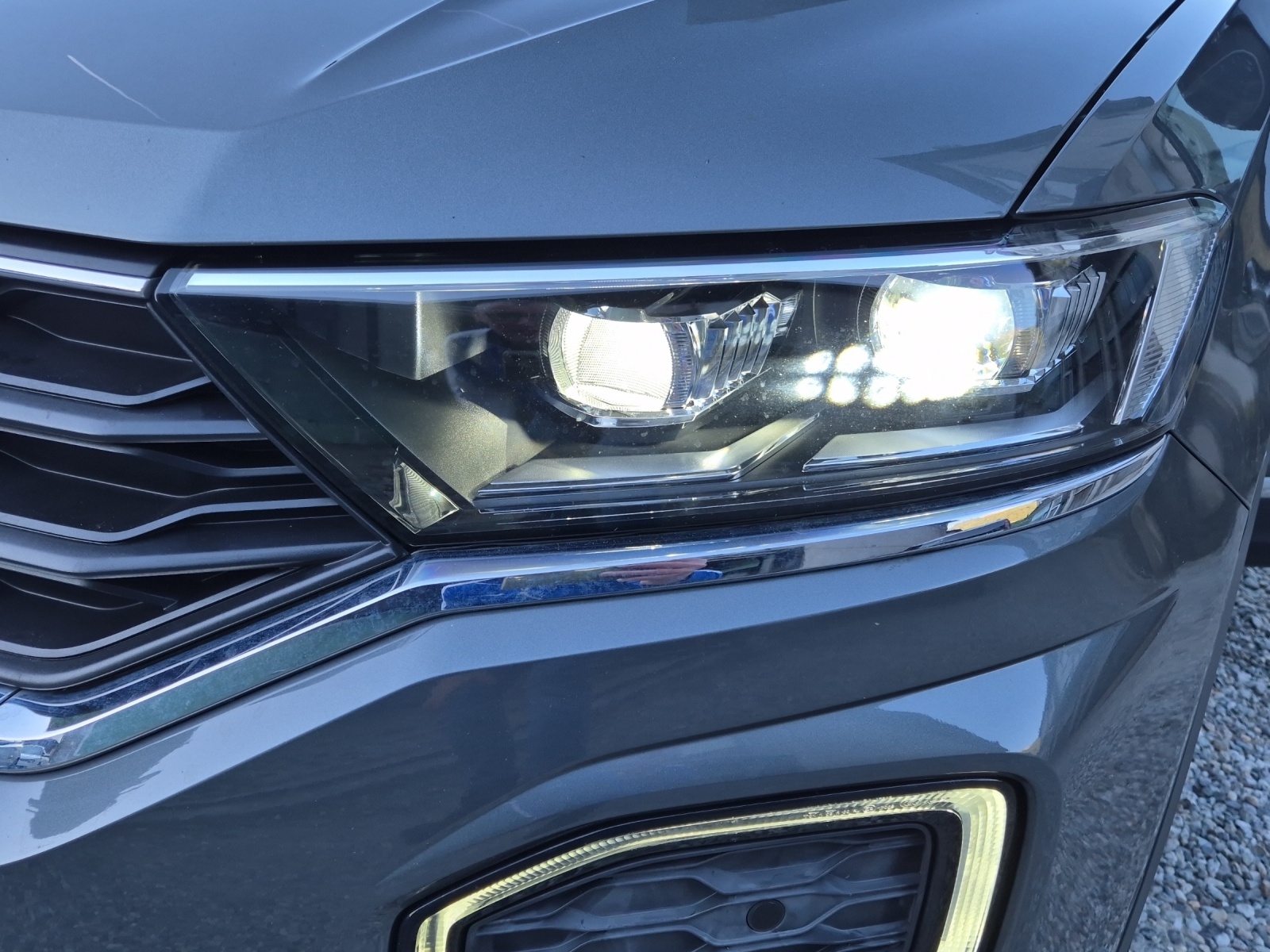 VW T-Roc 1.5 TSI EVO Advance DSG-image-1