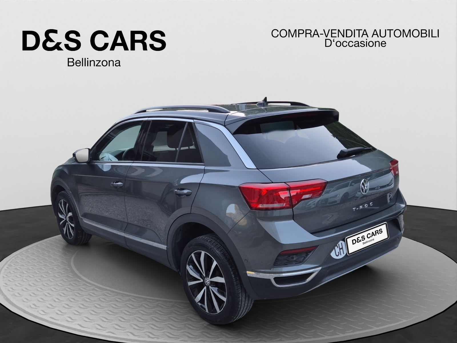 VW T-Roc 1.5 TSI EVO Advance DSG-image-3