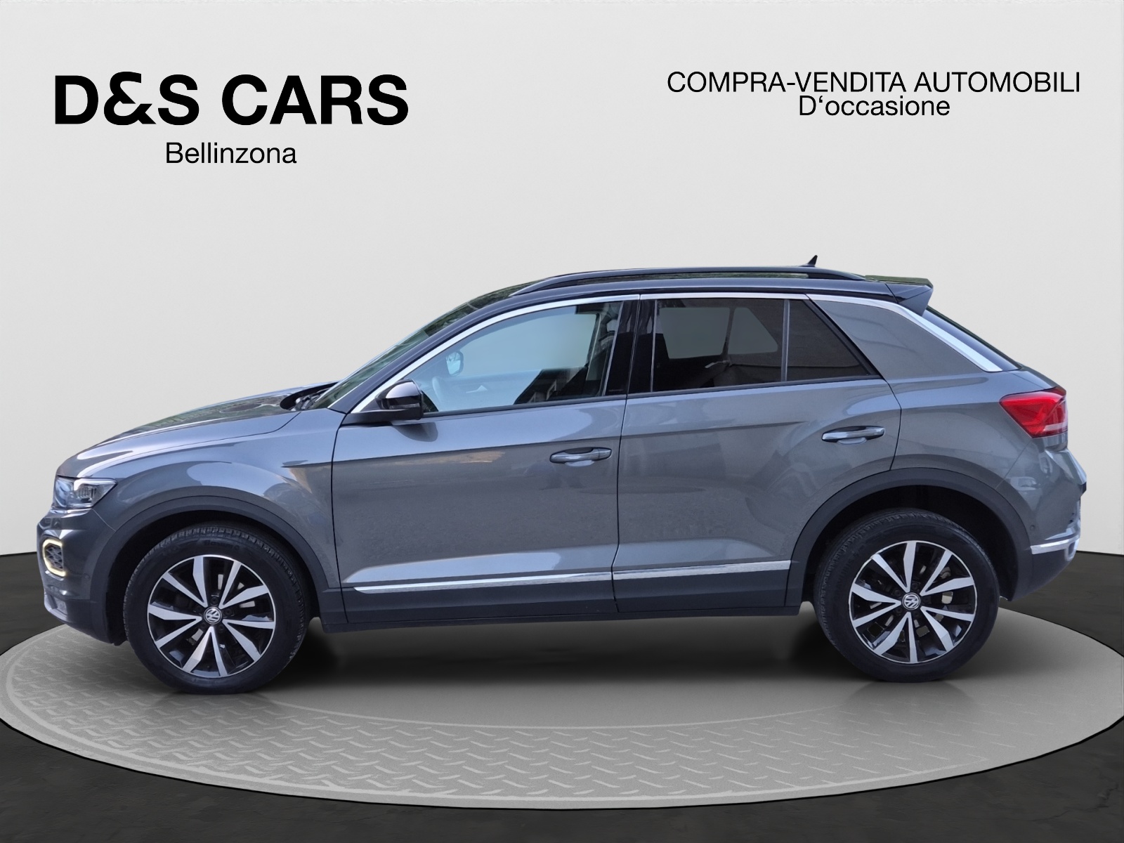 VW T-Roc 1.5 TSI EVO Advance DSG-image-2