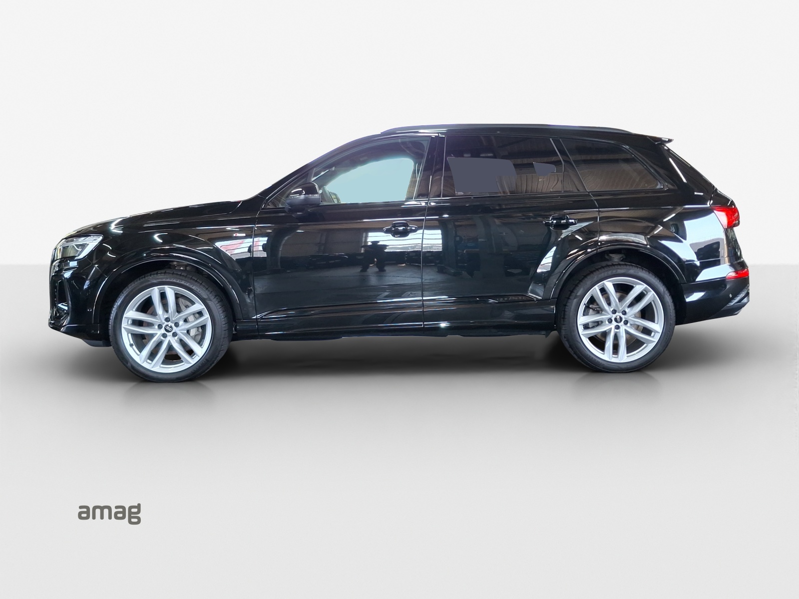 AUDI Q7 SUV TDI quattro 210 kW S Line tiptronic-image-1