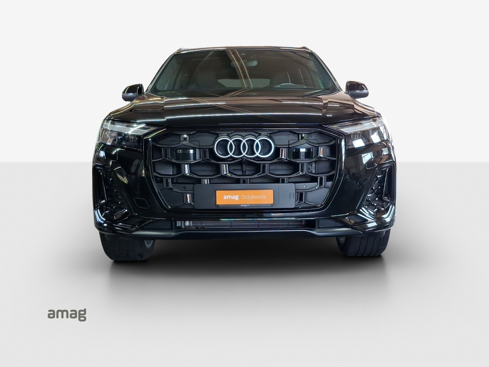 AUDI Q7 SUV TDI quattro 210 kW S Line tiptronic-image-6