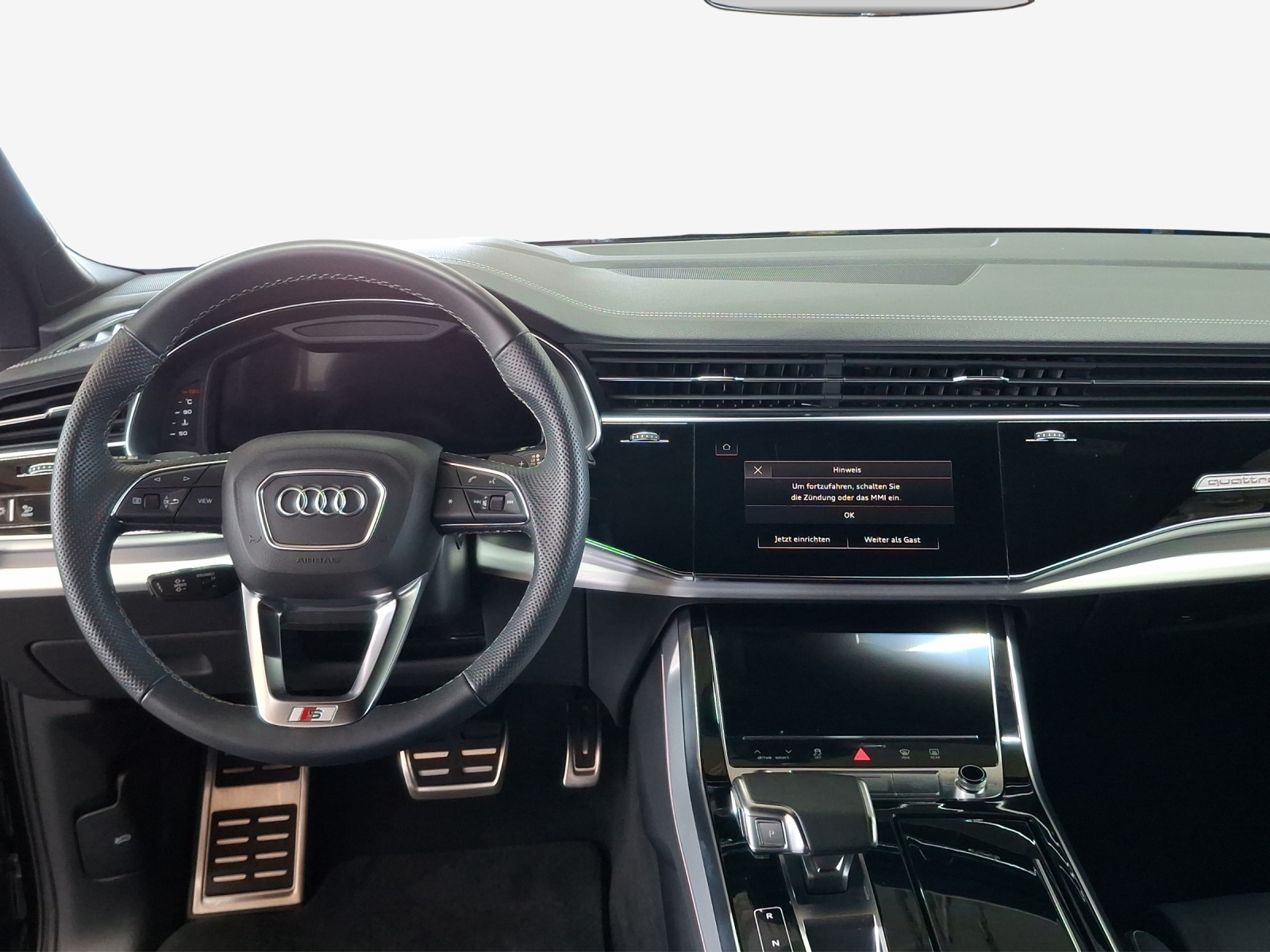 AUDI Q7 SUV TDI quattro 210 kW S Line tiptronic-image-8