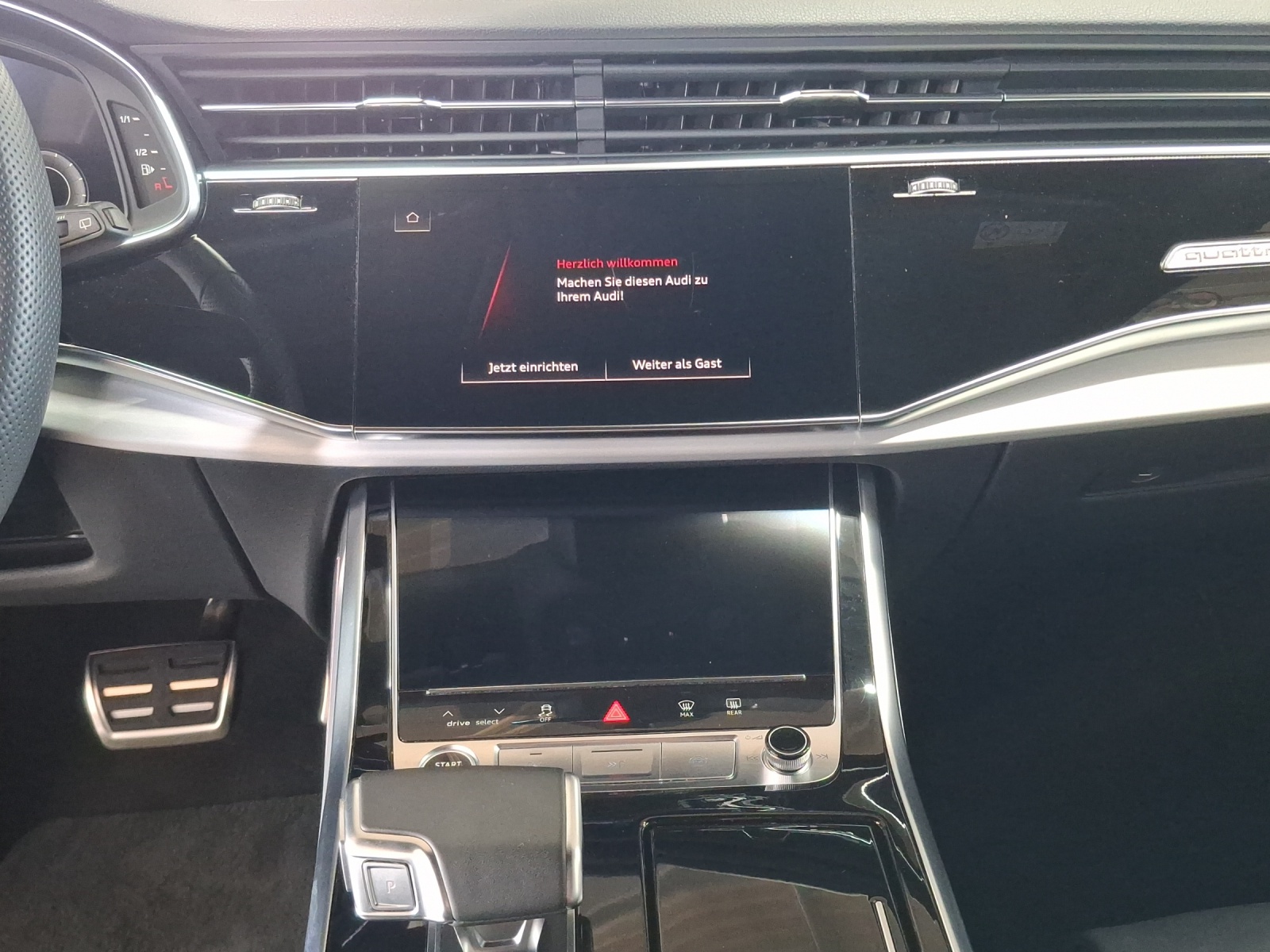 AUDI Q7 SUV TDI quattro 210 kW S Line tiptronic-image-10